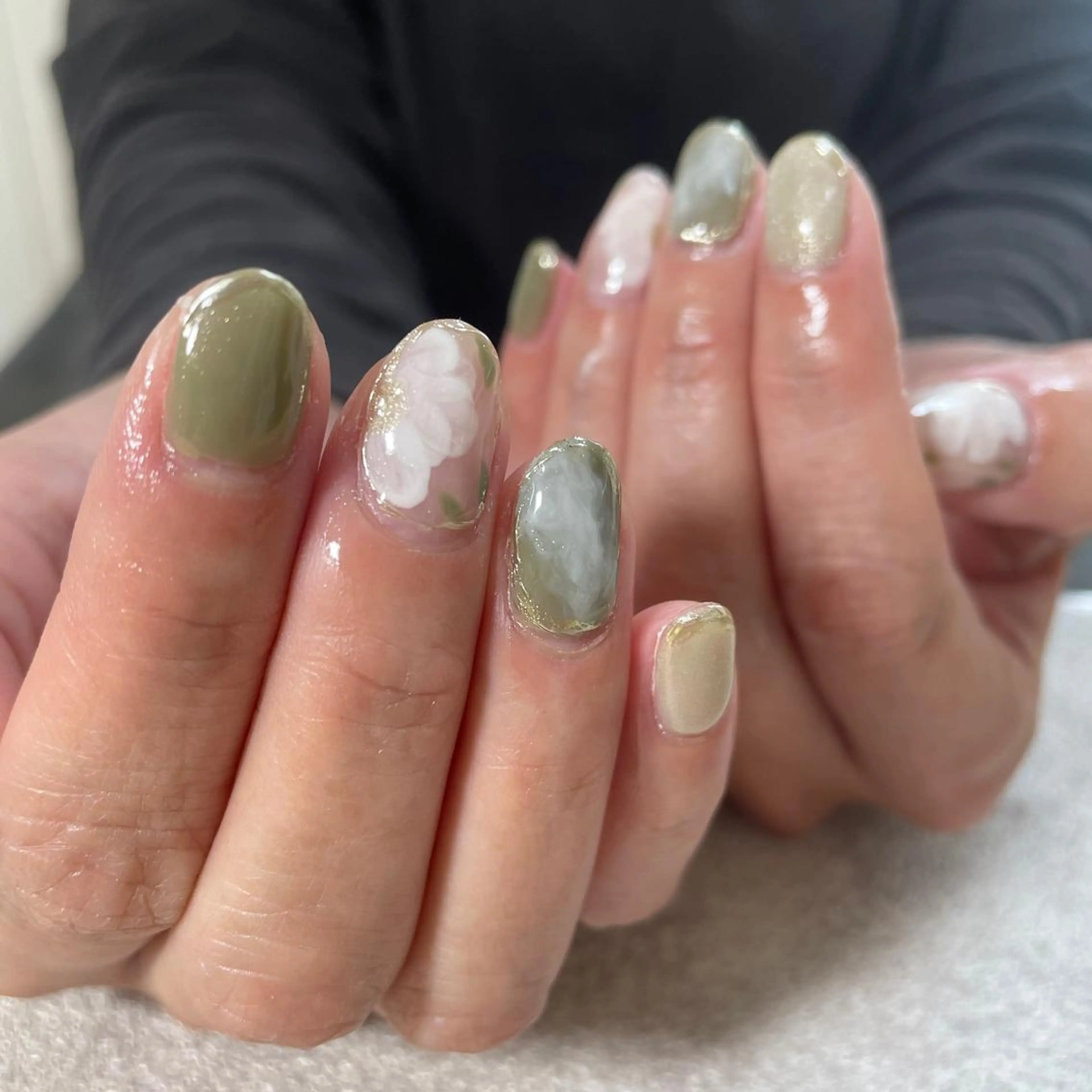 ネイル Eve [nail ＊wax＊HBL]のネイルデザイン