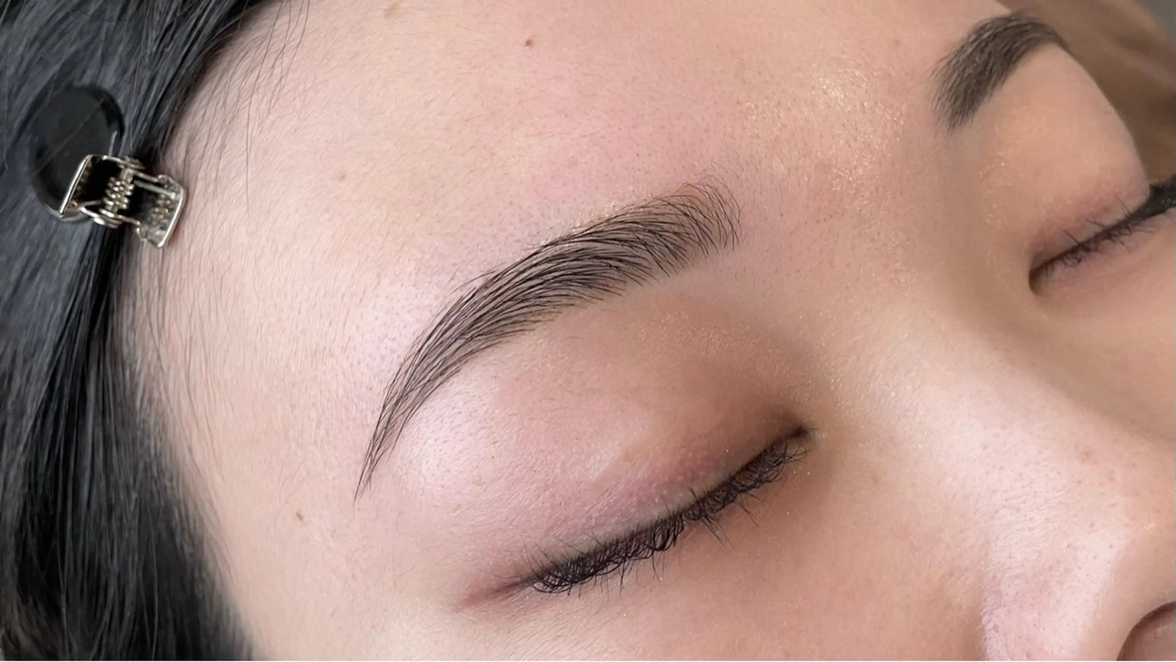 〖10月ご新規様限定〗🫧 アイブロウWAX 🫧の写真