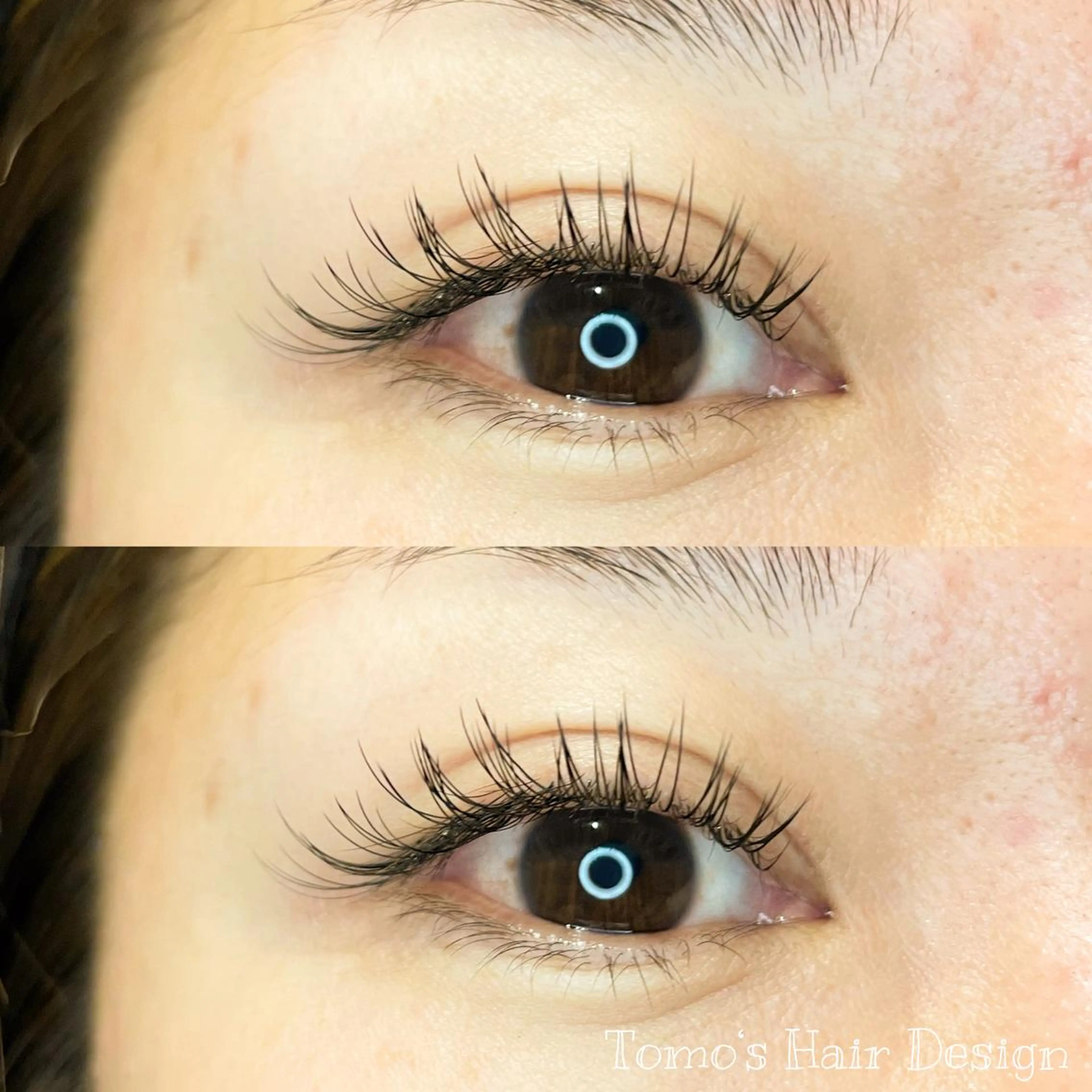 マツエク・マツパ Cカール nico所属・nico:) 金井 紗楽のマツエク・マツパデザイン