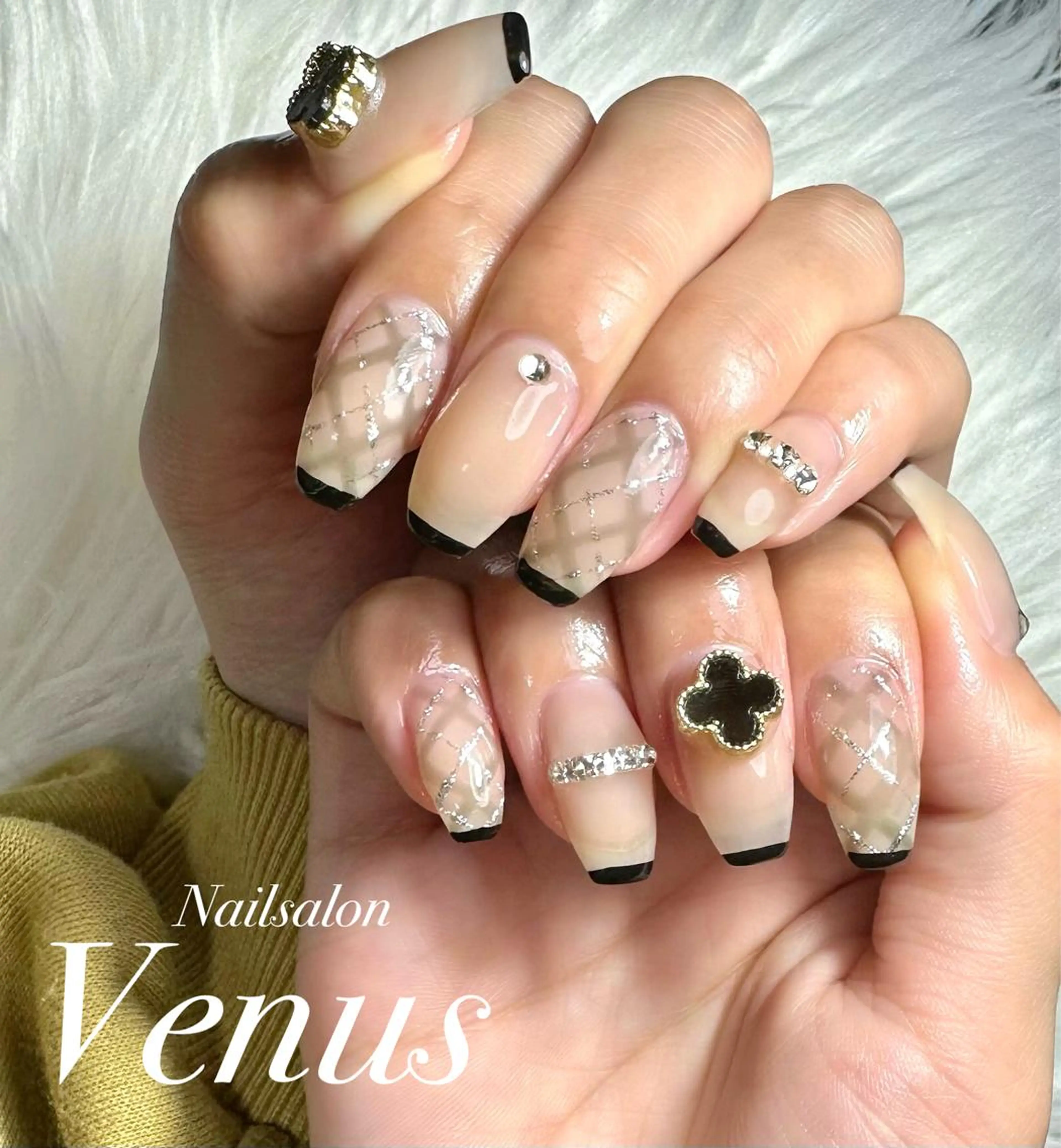 ネイル ハンドネイル Nail salon Venusのネイルデザイン