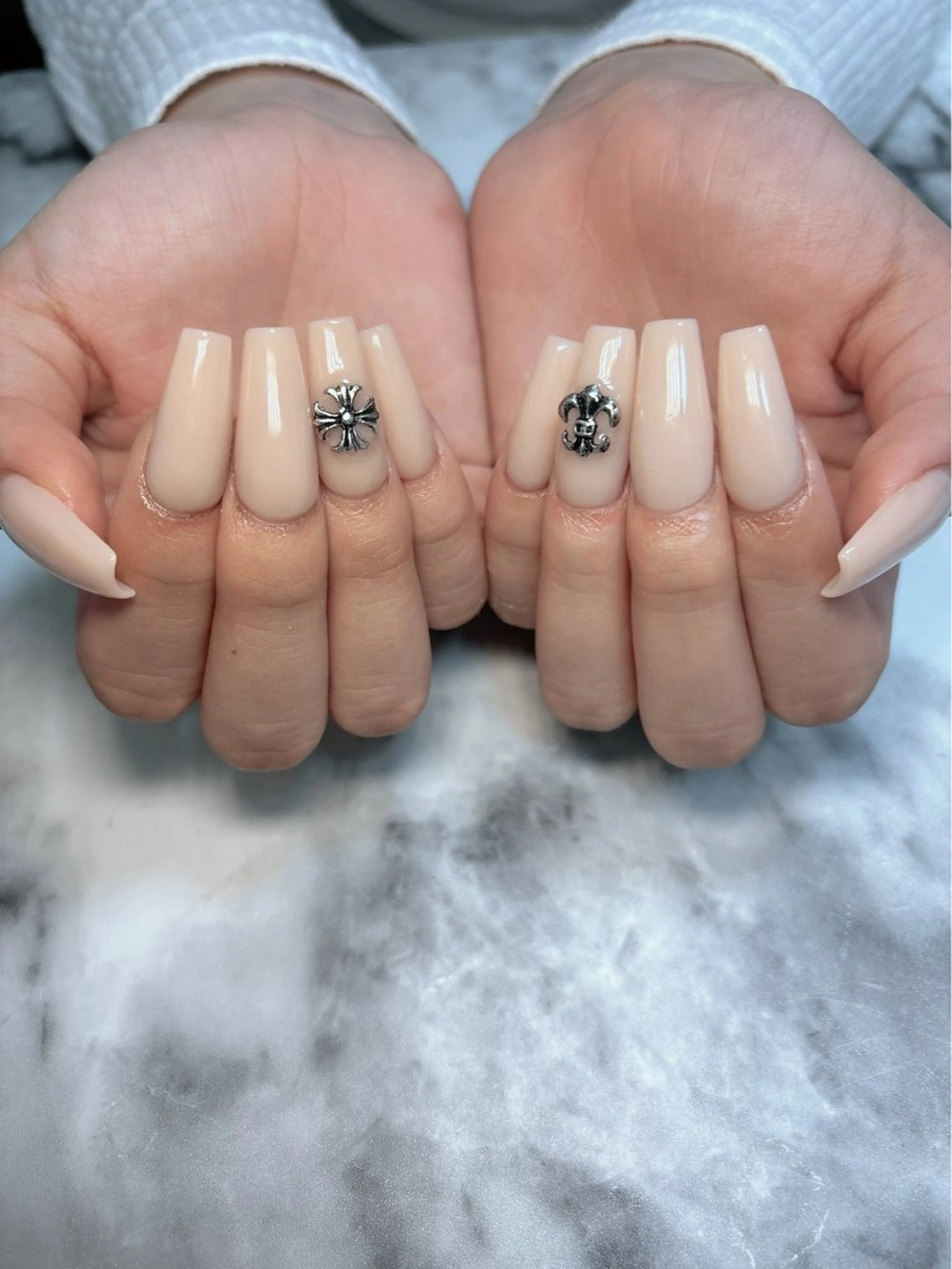 ネイル ハンドネイル salon de belnetta所属・kayo 💅のネイルデザイン