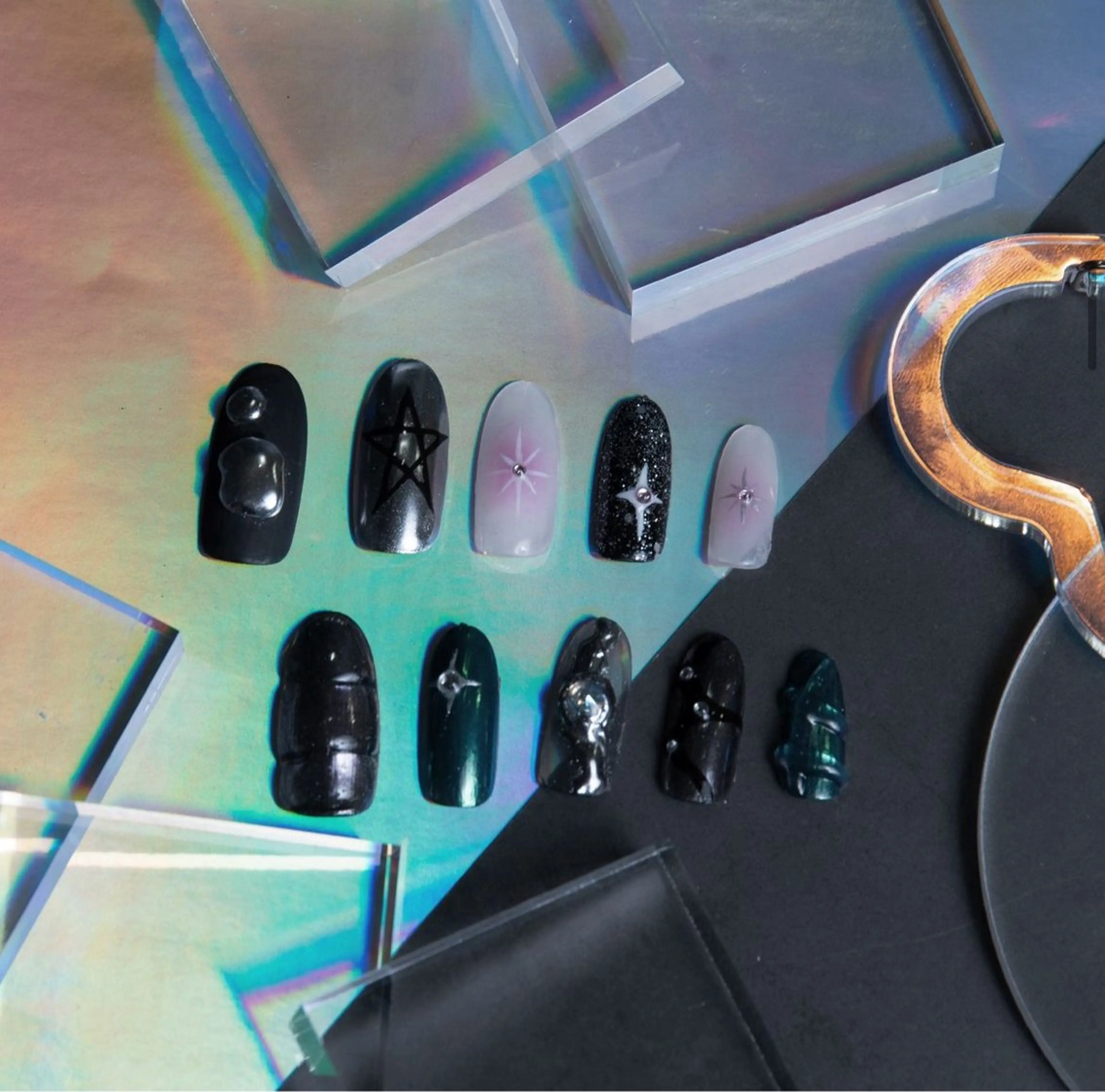 ネイル Nail  Room Miimo所属・Miimo💅🏻 ほのか‪ ·͜·♡‬のネイルデザイン