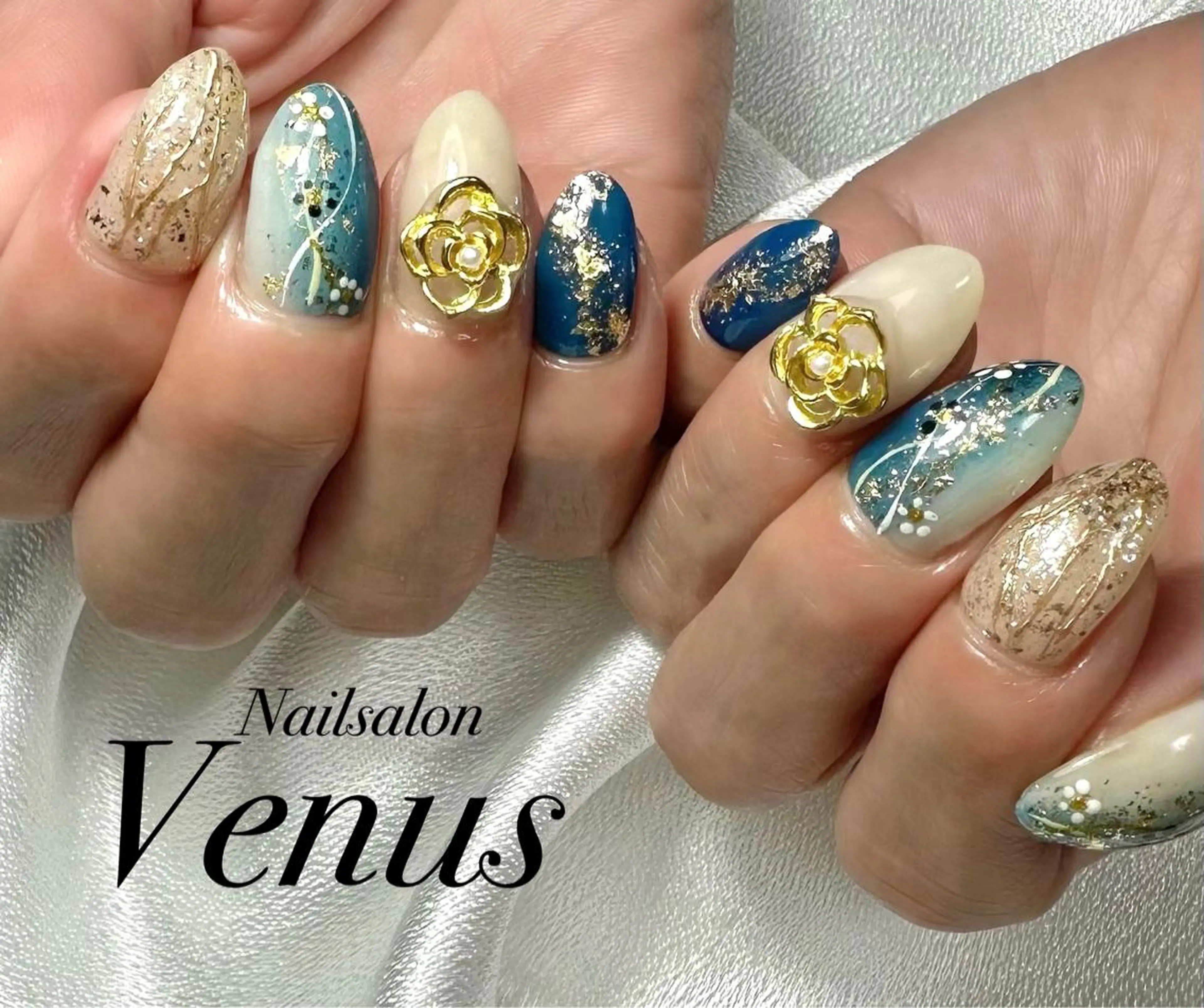 ネイル ハンドネイル Nail salon Venusのネイルデザイン