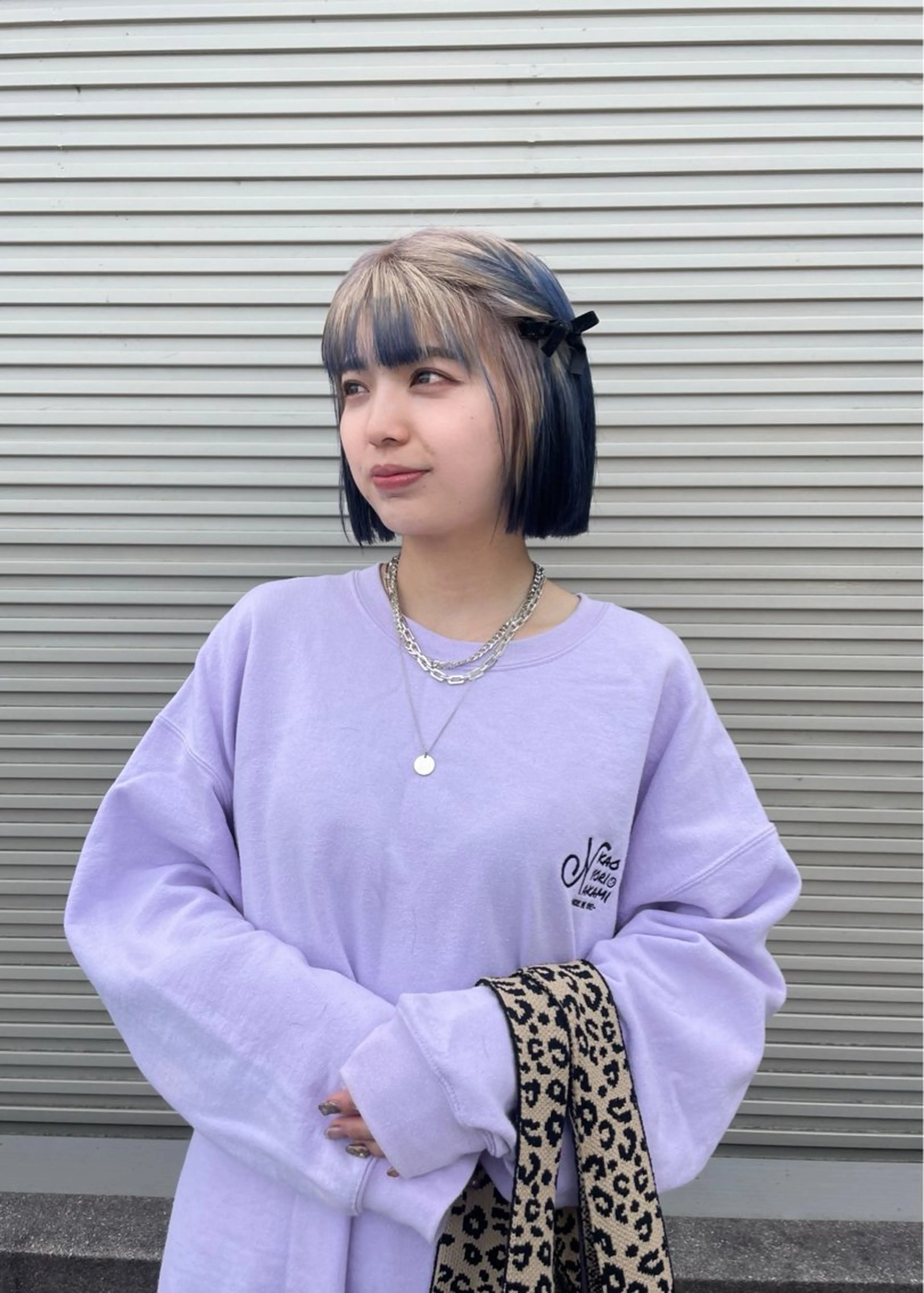 ショート カラー ベージュ/透明感/ 桃子🎀のヘアスタイル