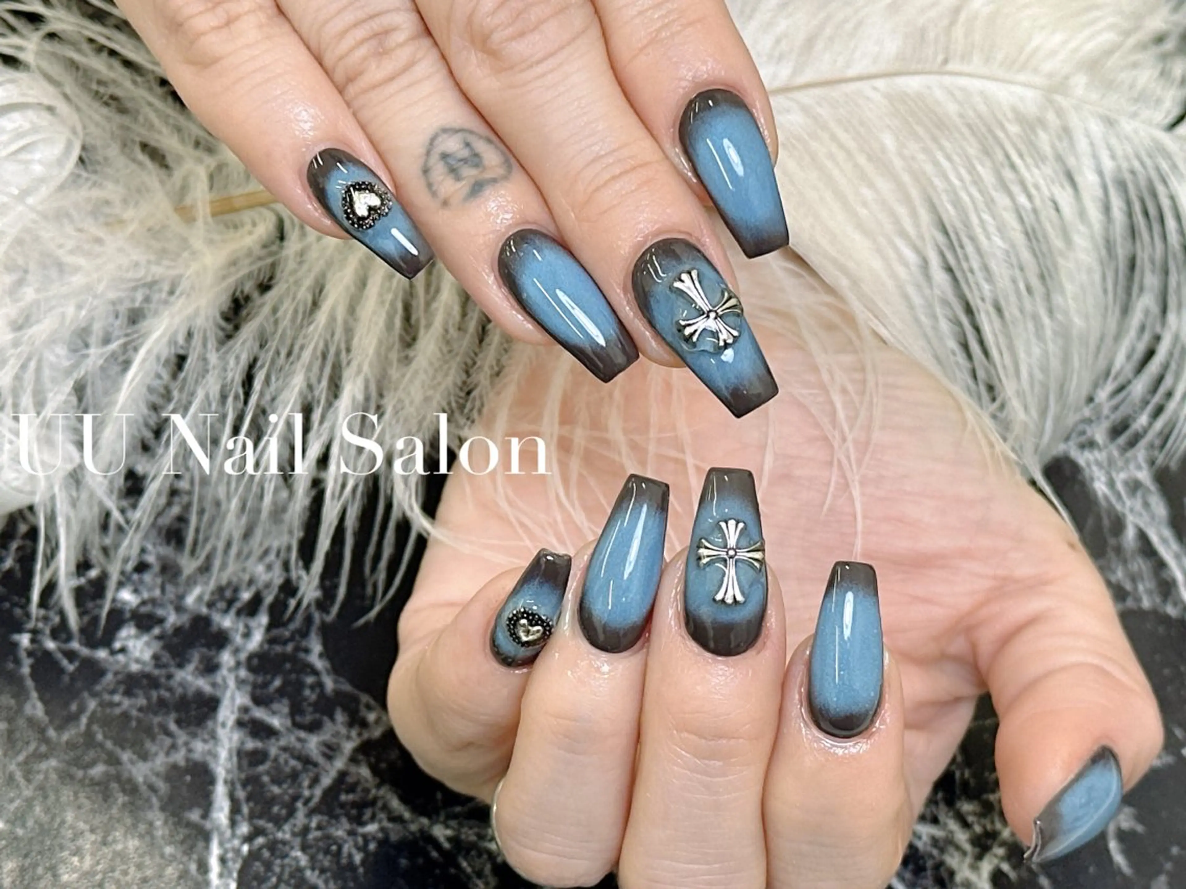 ネイル ハンドネイル UU Nail Salon 西川口のネイルデザイン