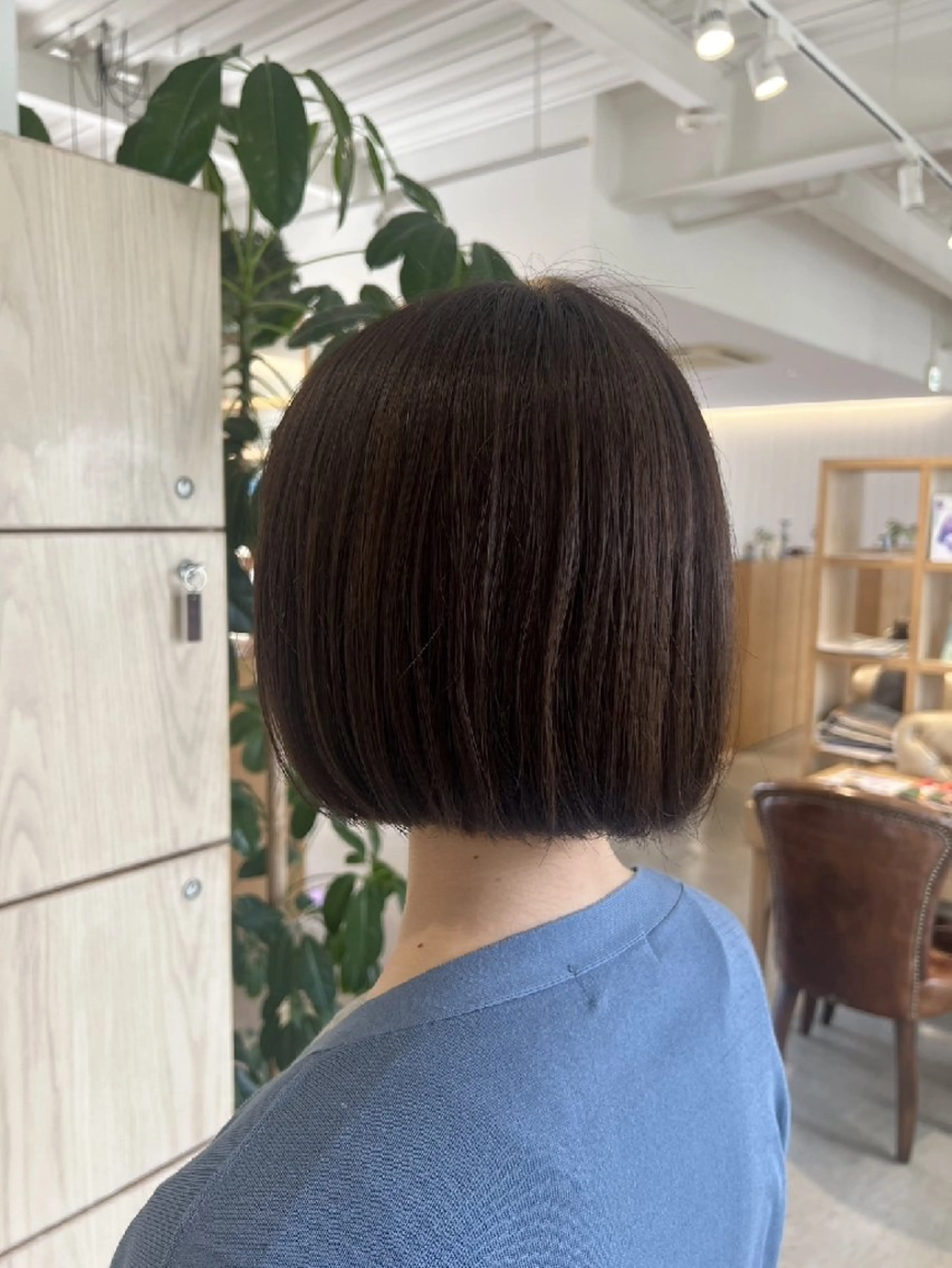 ショート adorableはなみずき店所属・adorable🌸 TOMOKO🌸のヘアスタイル