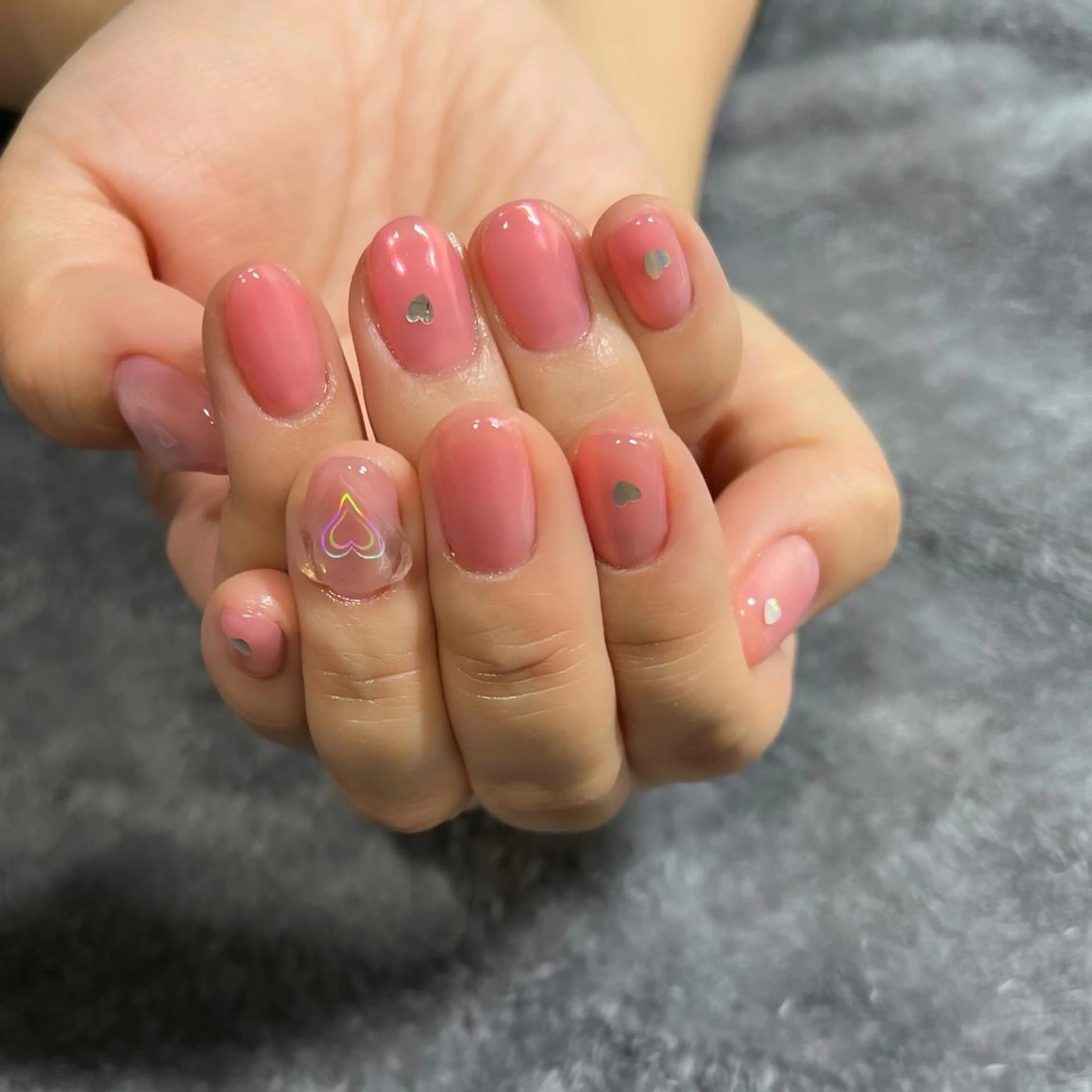 ネイル ハンドネイル ハンドケア u sのネイルデザイン