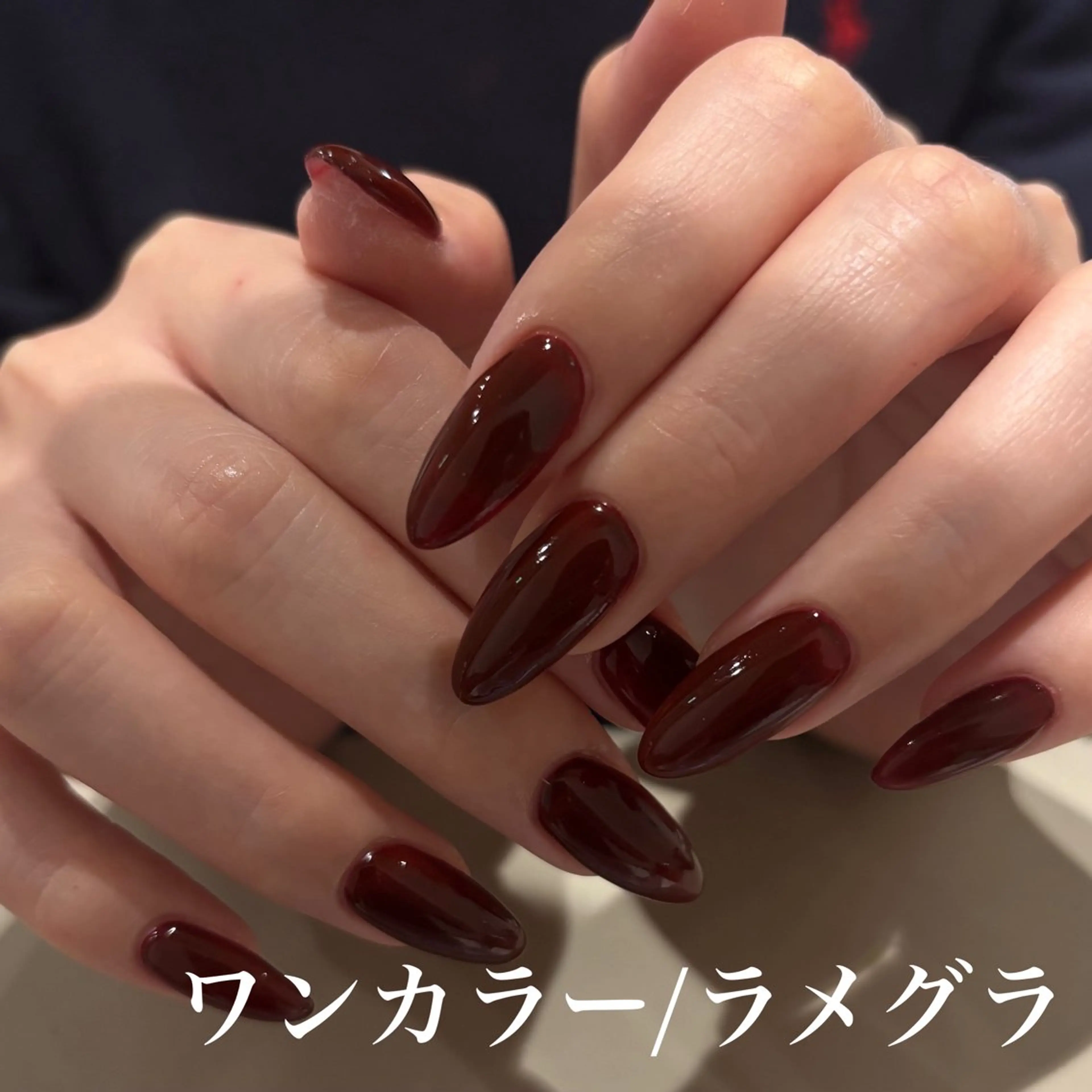 ネイル ハンドネイル Yarm As Etel.のネイルデザイン