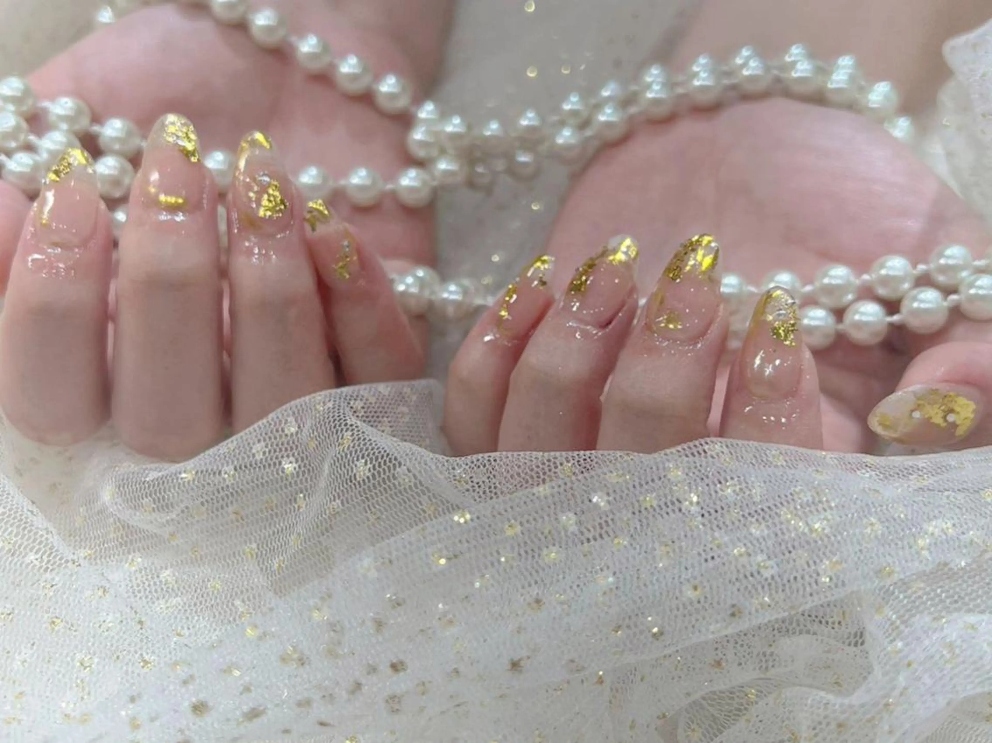 ネイル Umi nail& eyelashのネイルデザイン