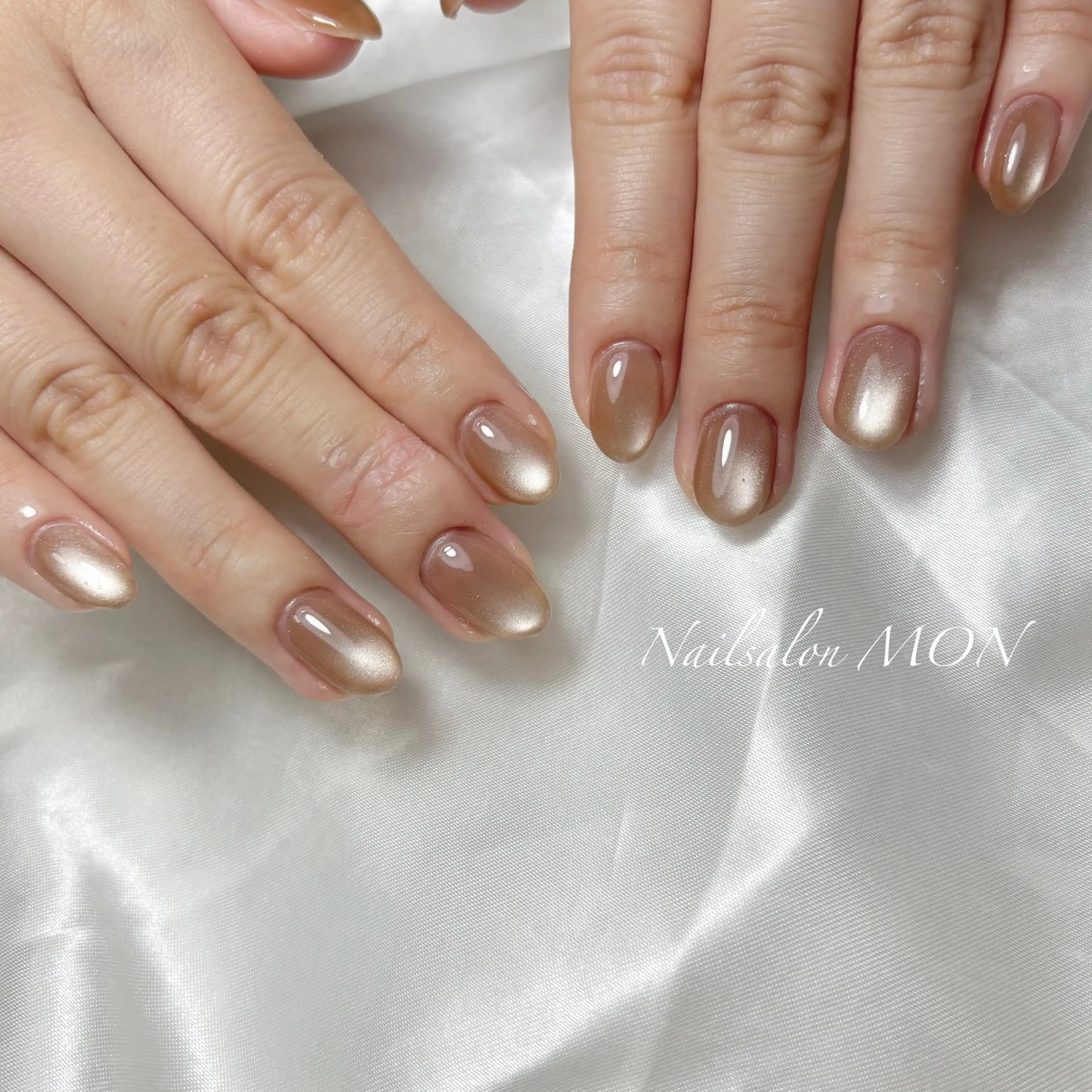 ネイル ハンドネイル Nailsalon MONのネイルデザイン