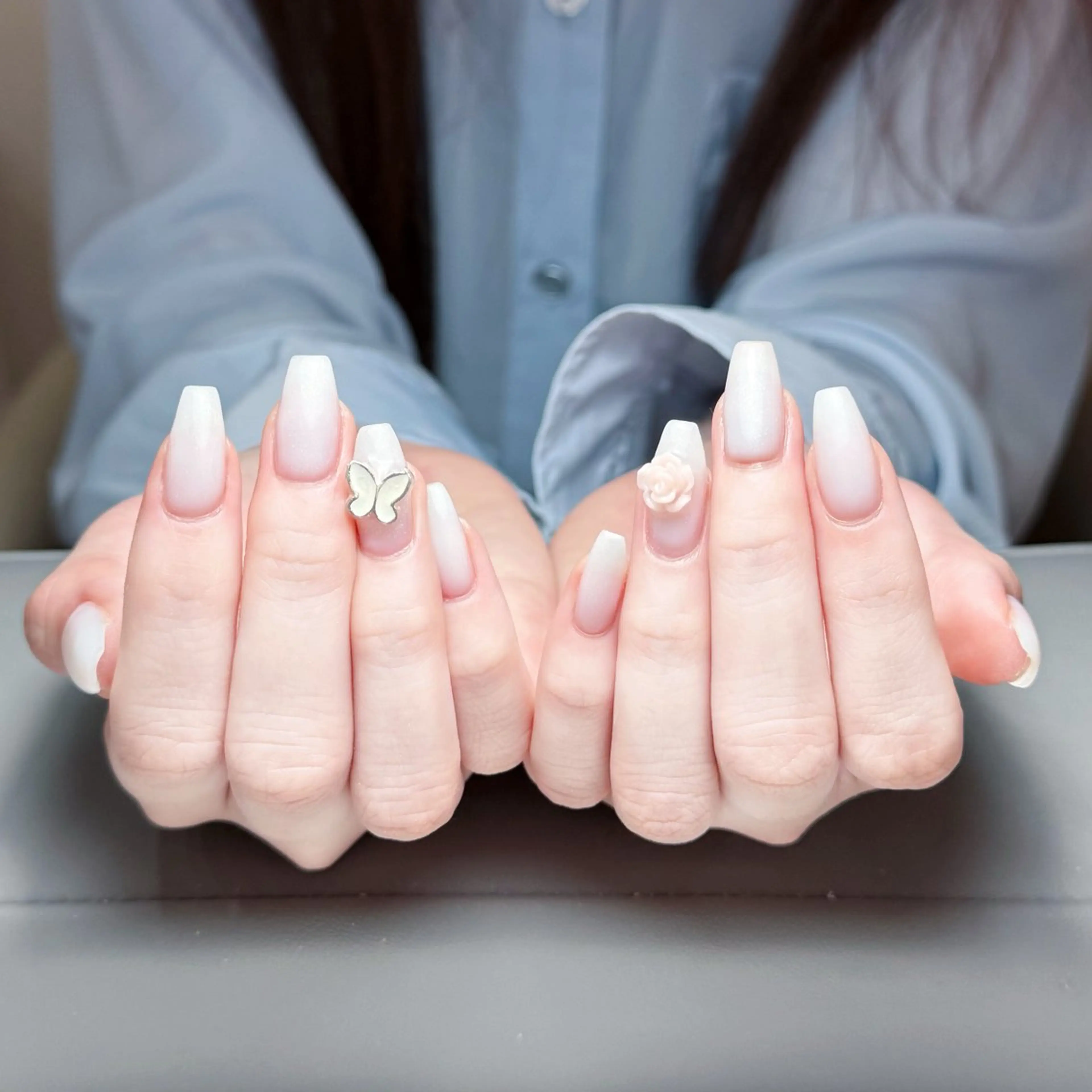 ネイル ハンドネイル カスミ 💛吉祥寺のネイルデザイン