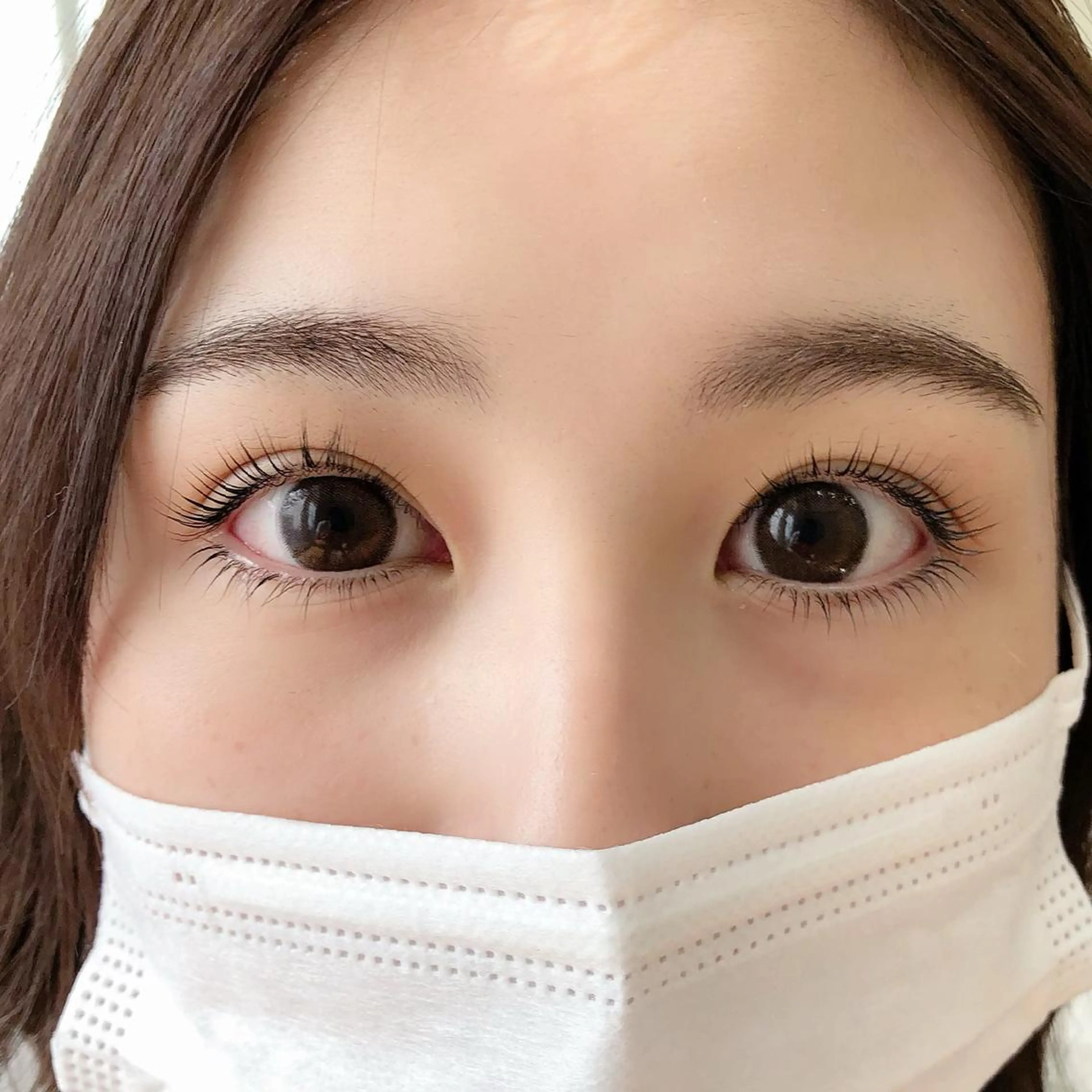 マツエク・マツパ マツパ Lino. SONOKOのマツエク・マツパデザイン