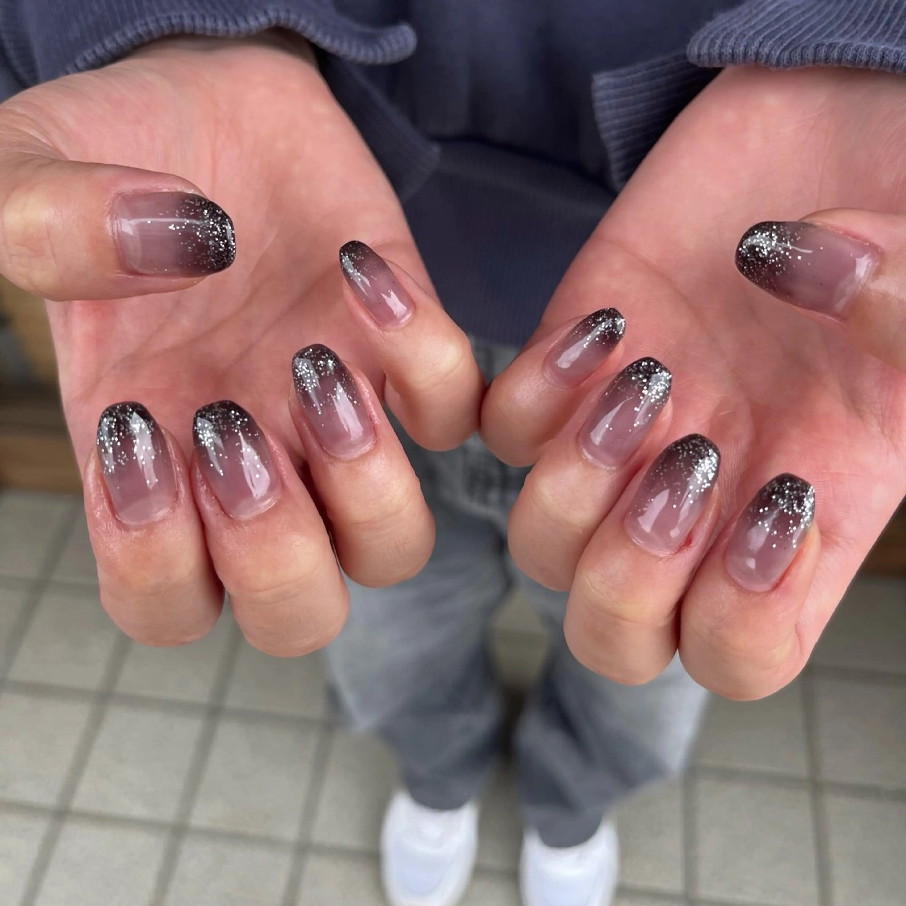 ネイル PAPILLON 村上のネイルデザイン