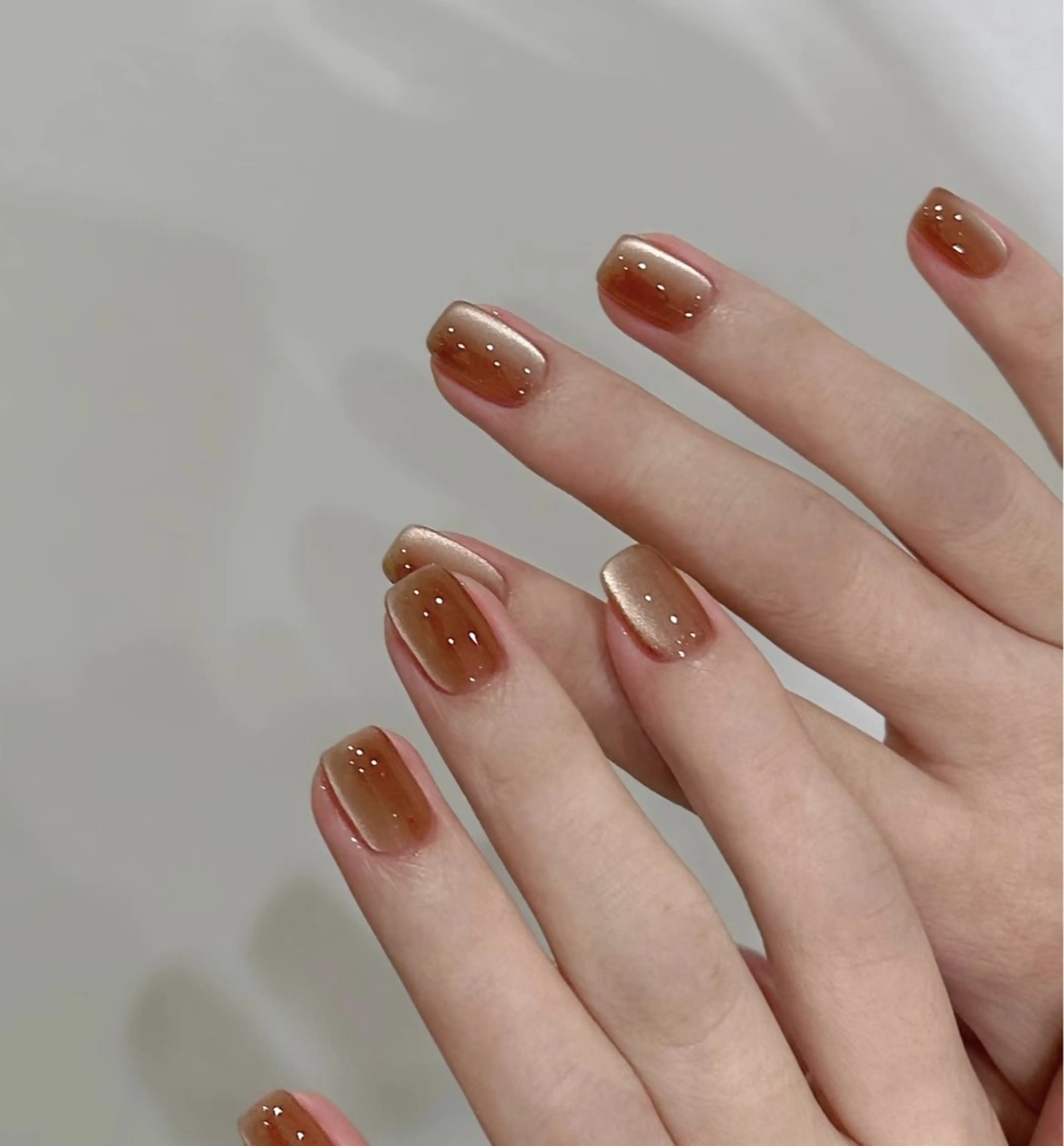 ネイル マグネットネイル Romosa　nail　salon所属・Romosa Nailのネイルデザイン