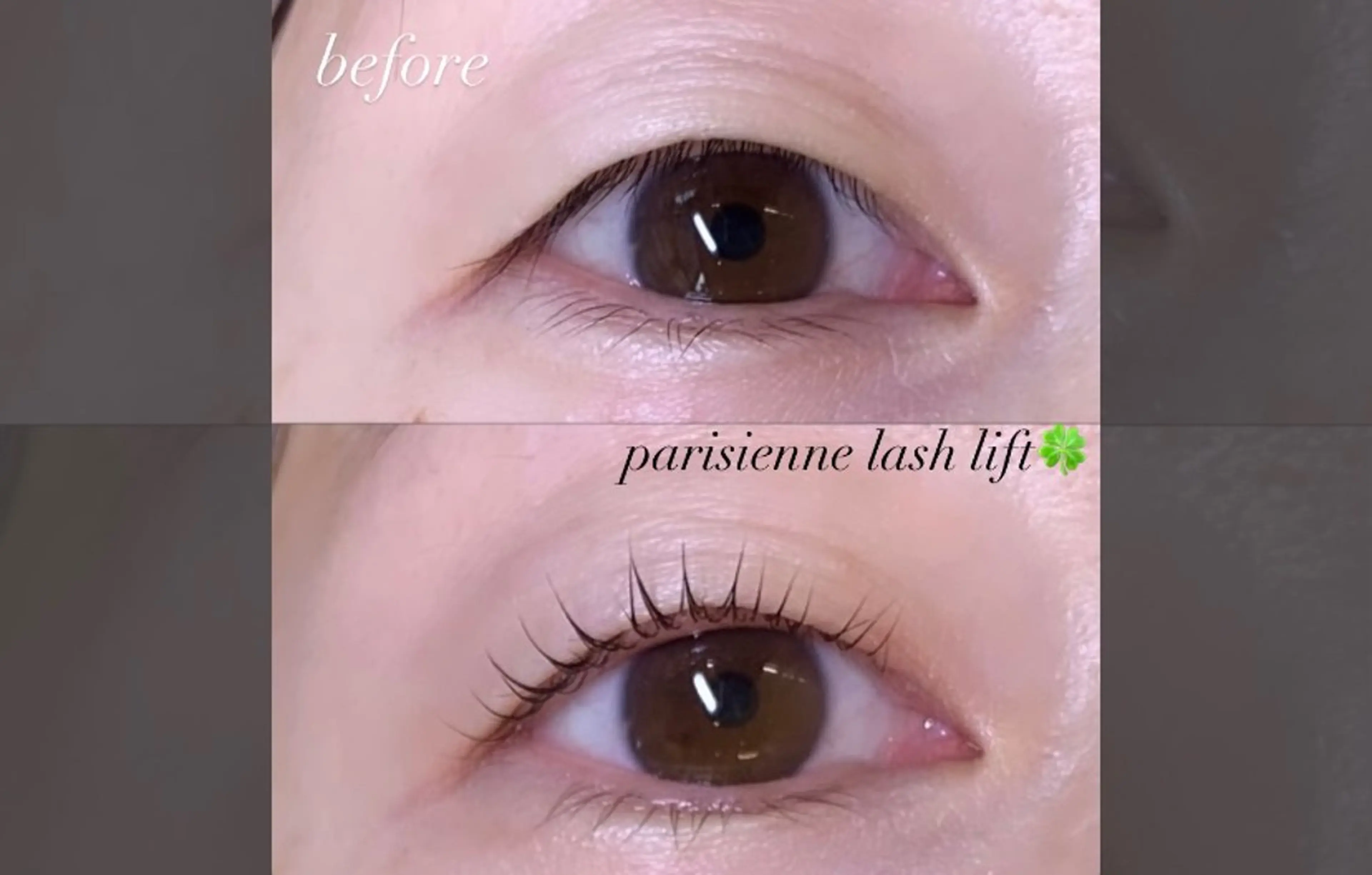 マツエク・マツパ マツパ eyelist 福原のマツエク・マツパデザイン