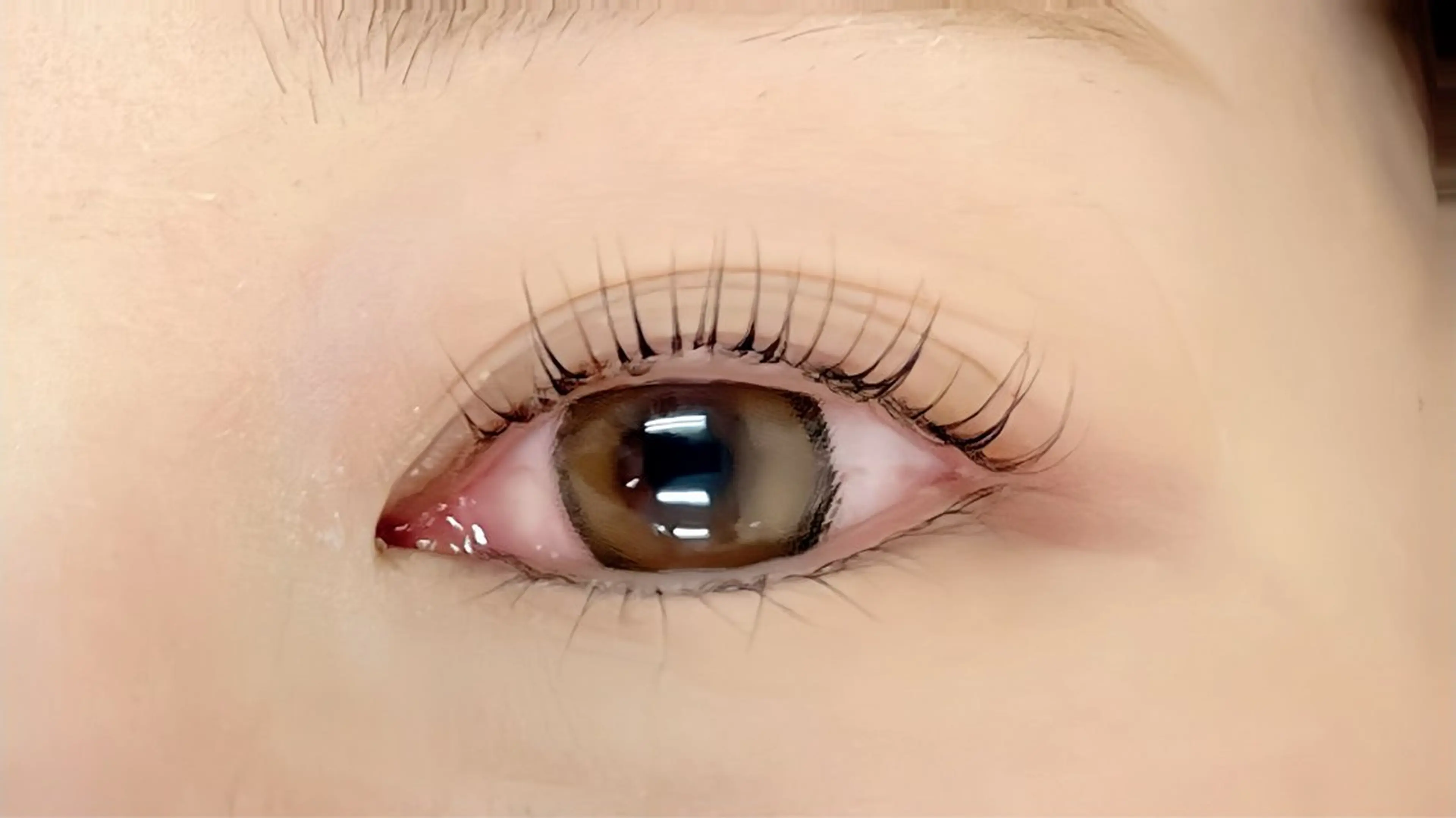 マツエク・マツパ 山田 あさ美のマツエク・マツパデザイン