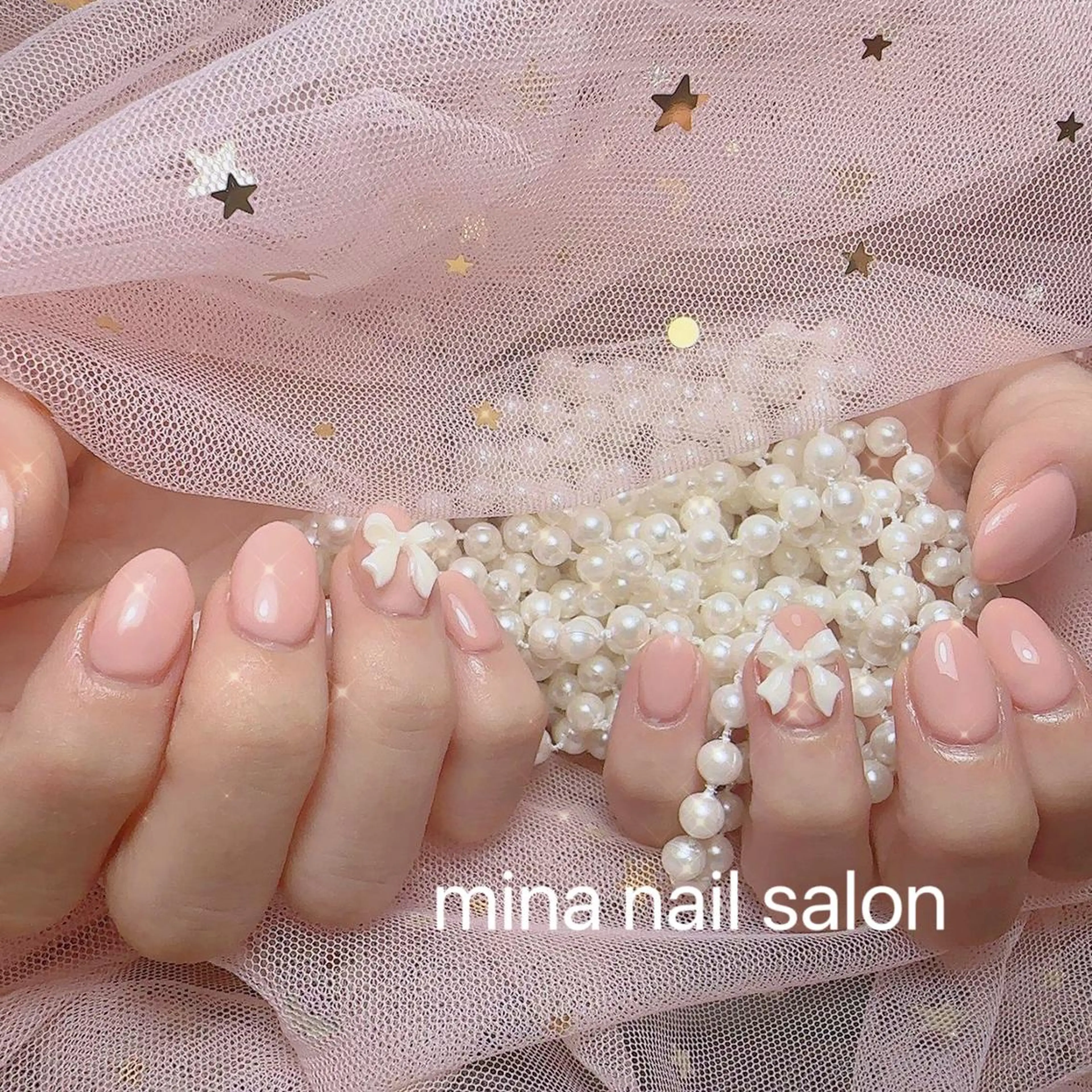 ネイル ハンドネイル 奈 奈のネイルデザイン