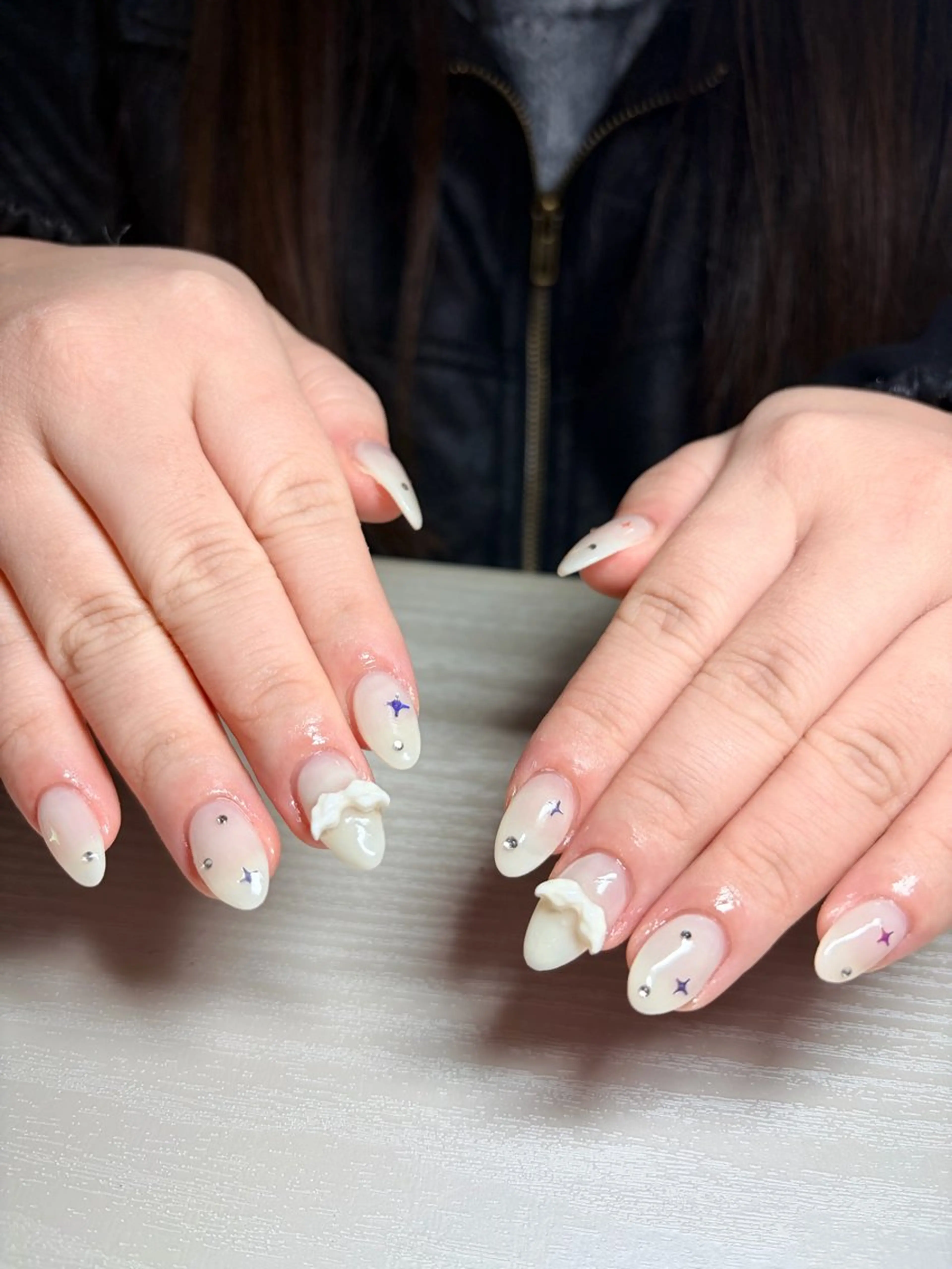 ネイル I P'ink nail salon所属・I pinknail 韓国風·持ち込み専門のネイルデザイン