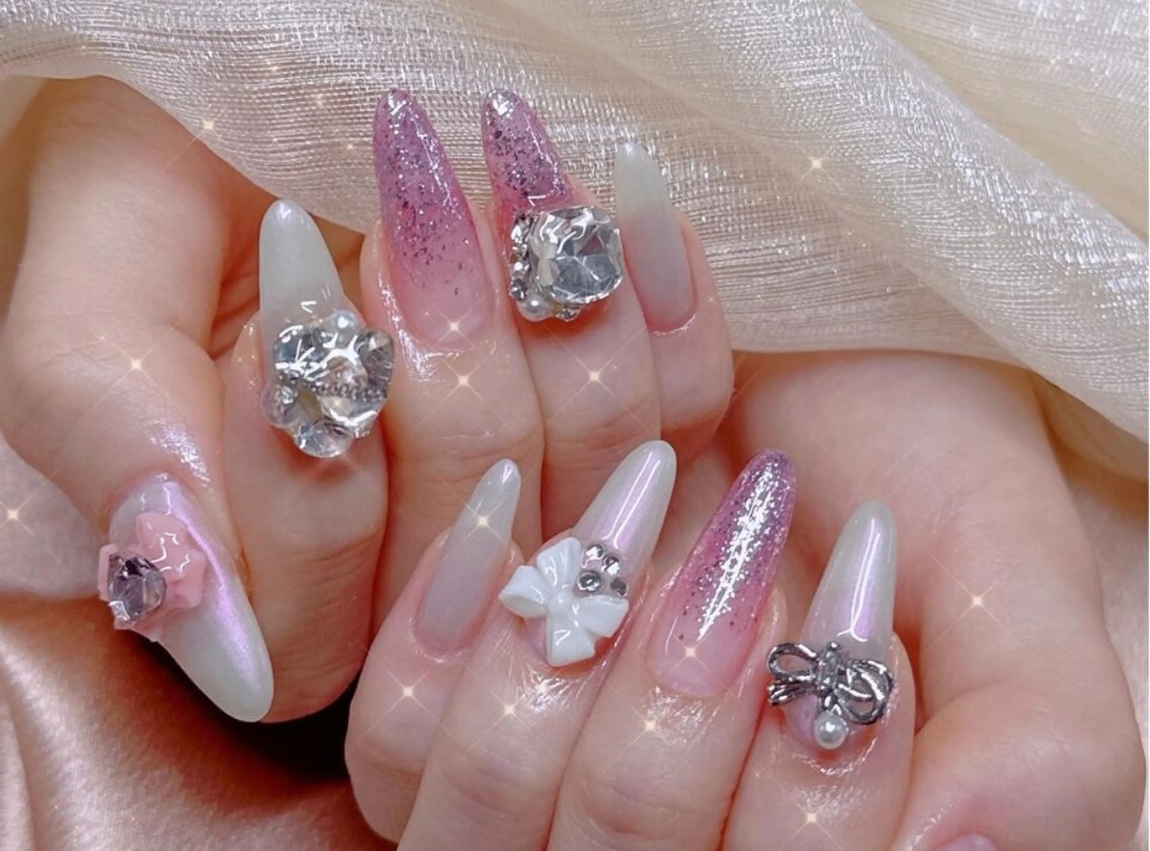 ネイル ❄️西川 真由美❄️のネイルデザイン