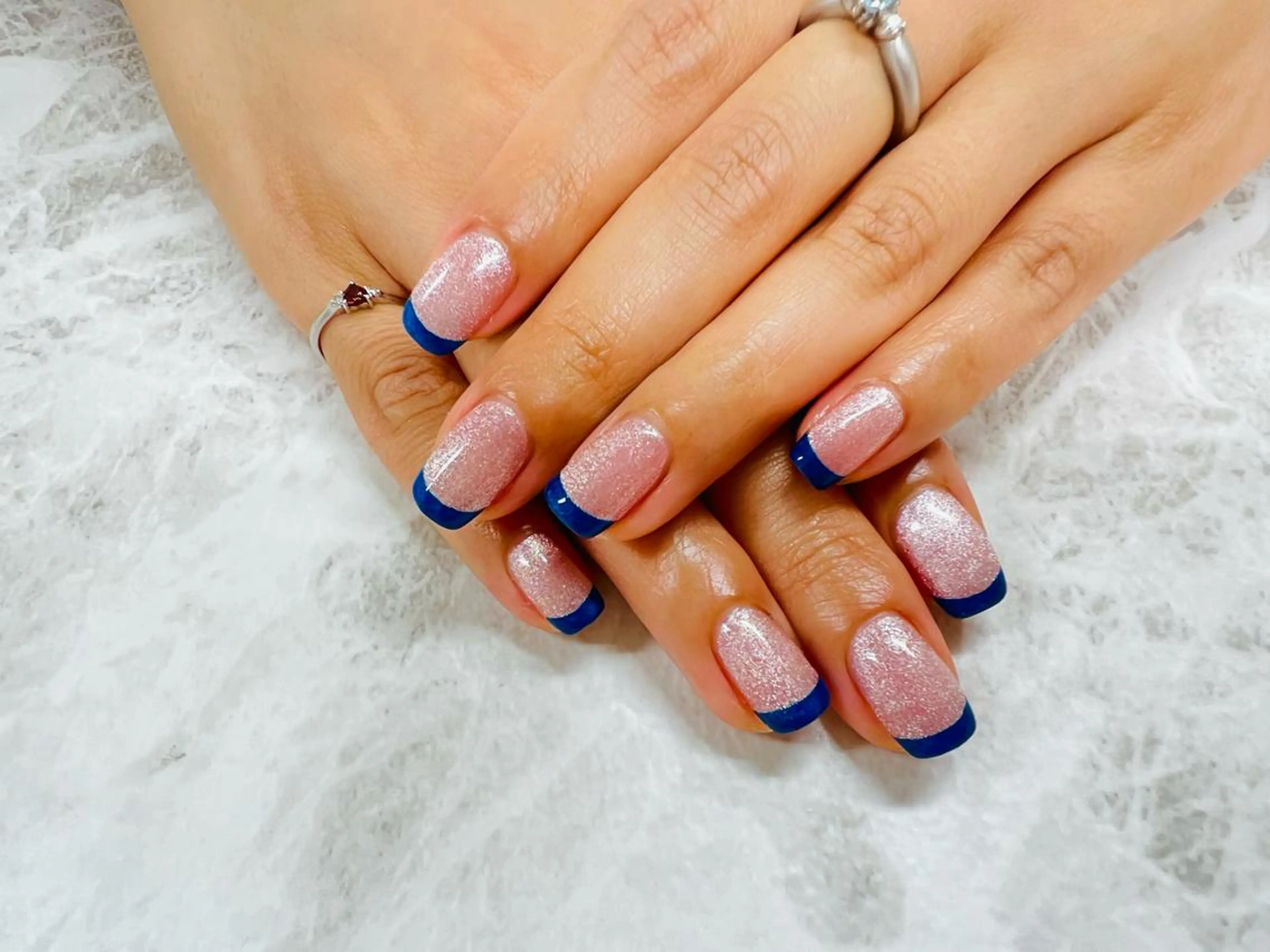 ネイル ユリシスネイル 担当近藤のネイルデザイン