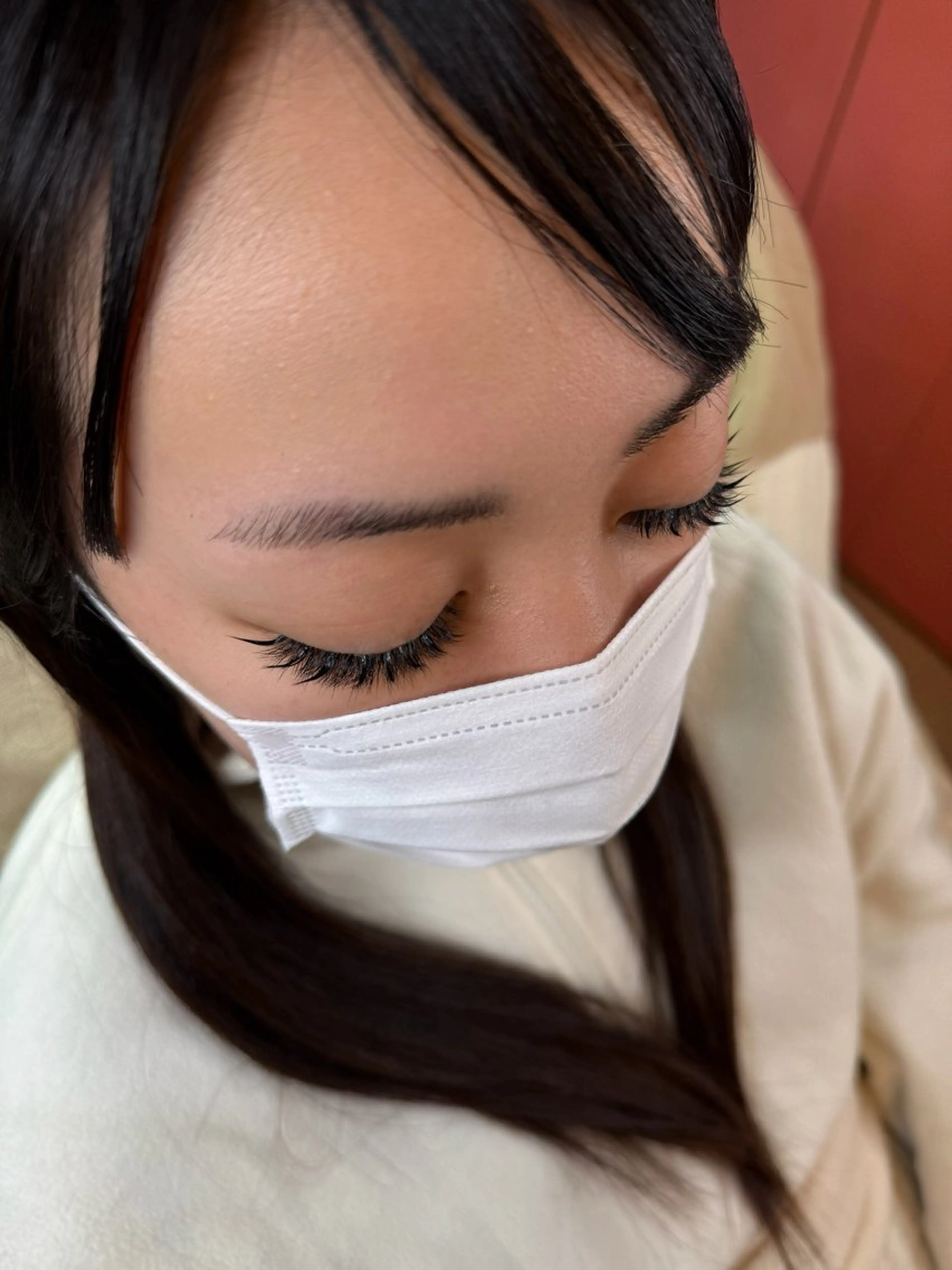 マツエク・マツパ 自まつ毛改善サロンHYGGE青葉台所属・mami saijoのマツエク・マツパデザイン