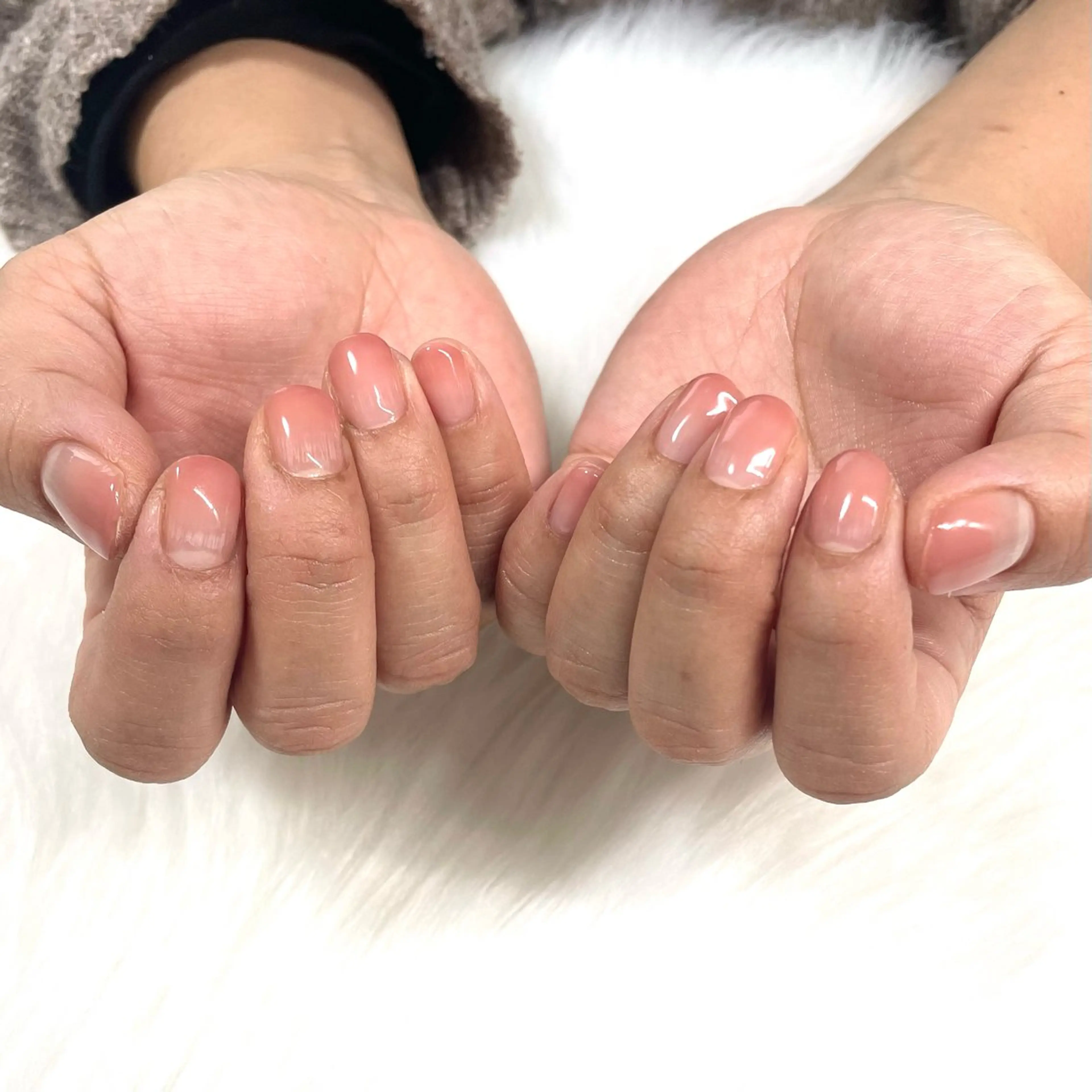 ネイル 弘岡 有紀のネイルデザイン