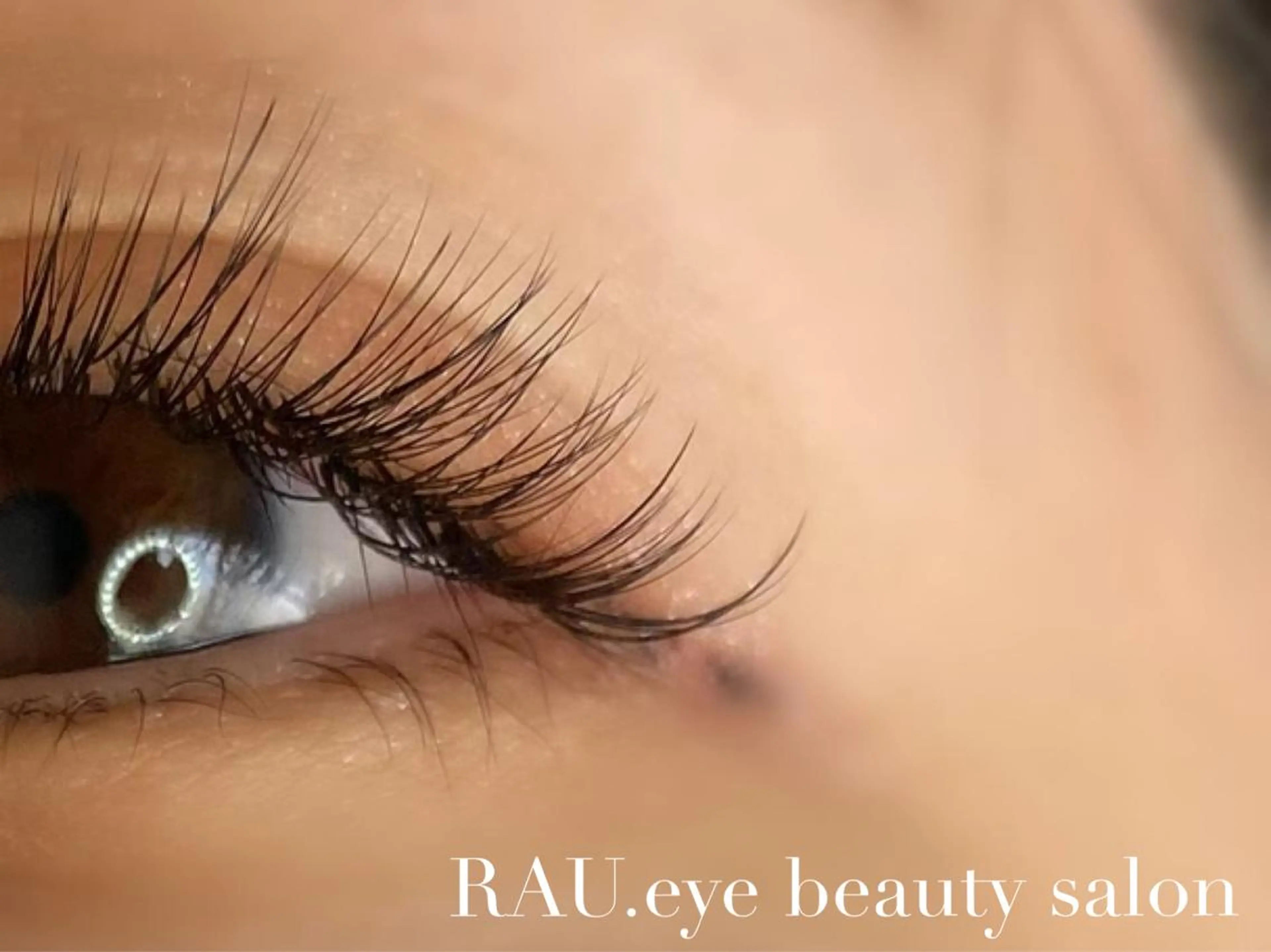 マツエク・マツパ マツエク プライベートサロンRAU.eye所属・まつげと眉毛のお店♪ RAU.eyeのマツエク・マツパデザイン