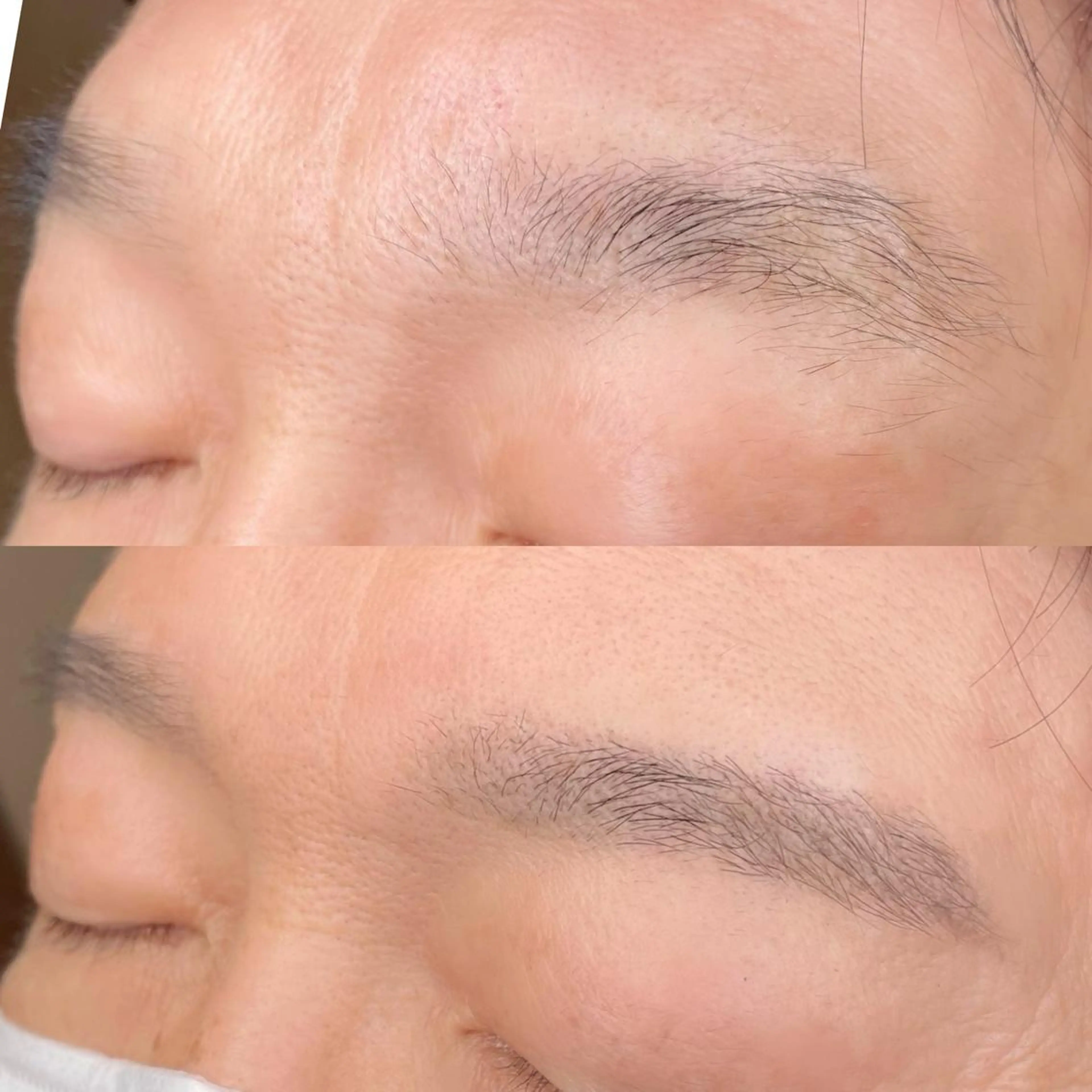 メンズ マツエク・マツパ Chante Lily所属・森崎 麗のマツエク・マツパデザイン