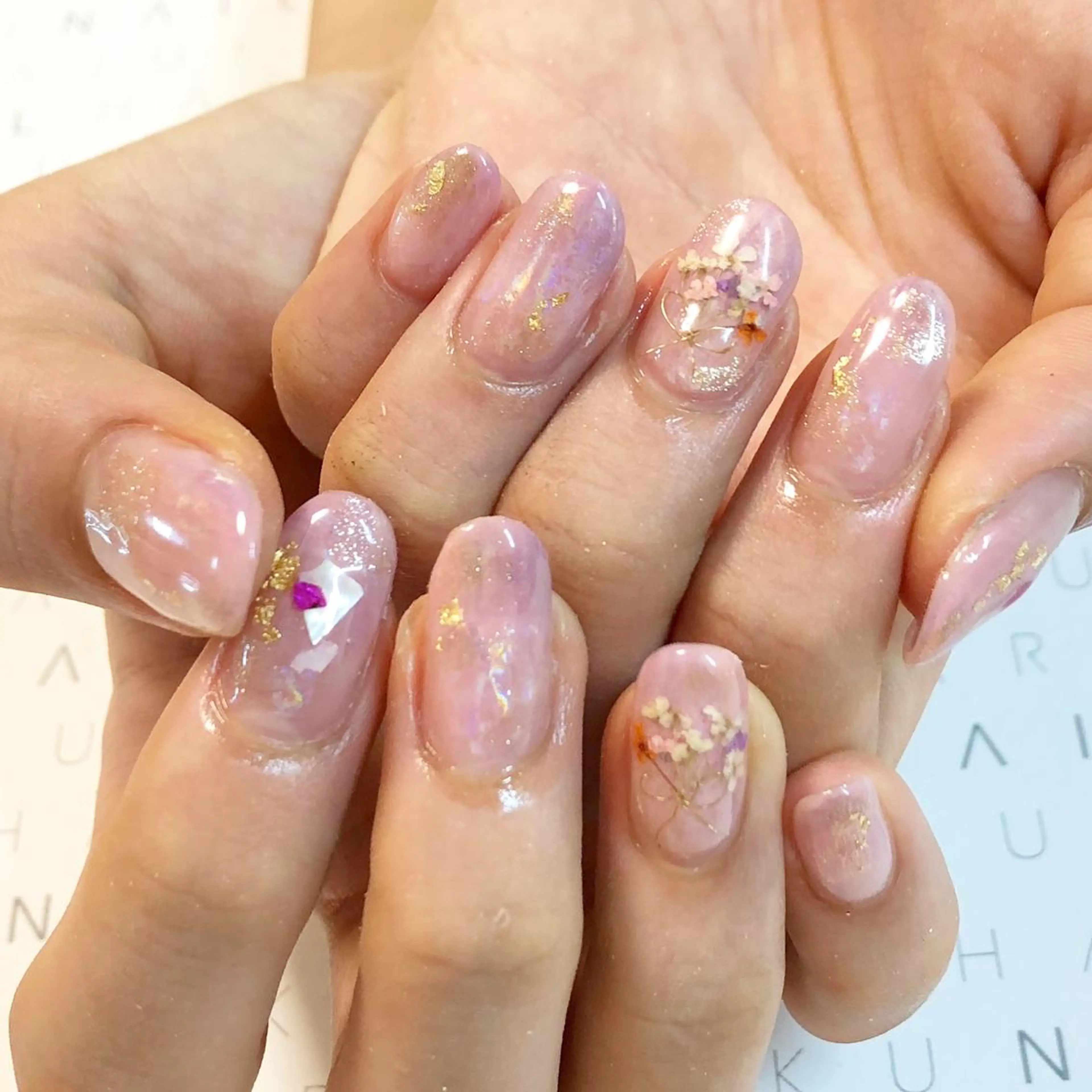 ネイル nails TOKYOのネイルデザイン