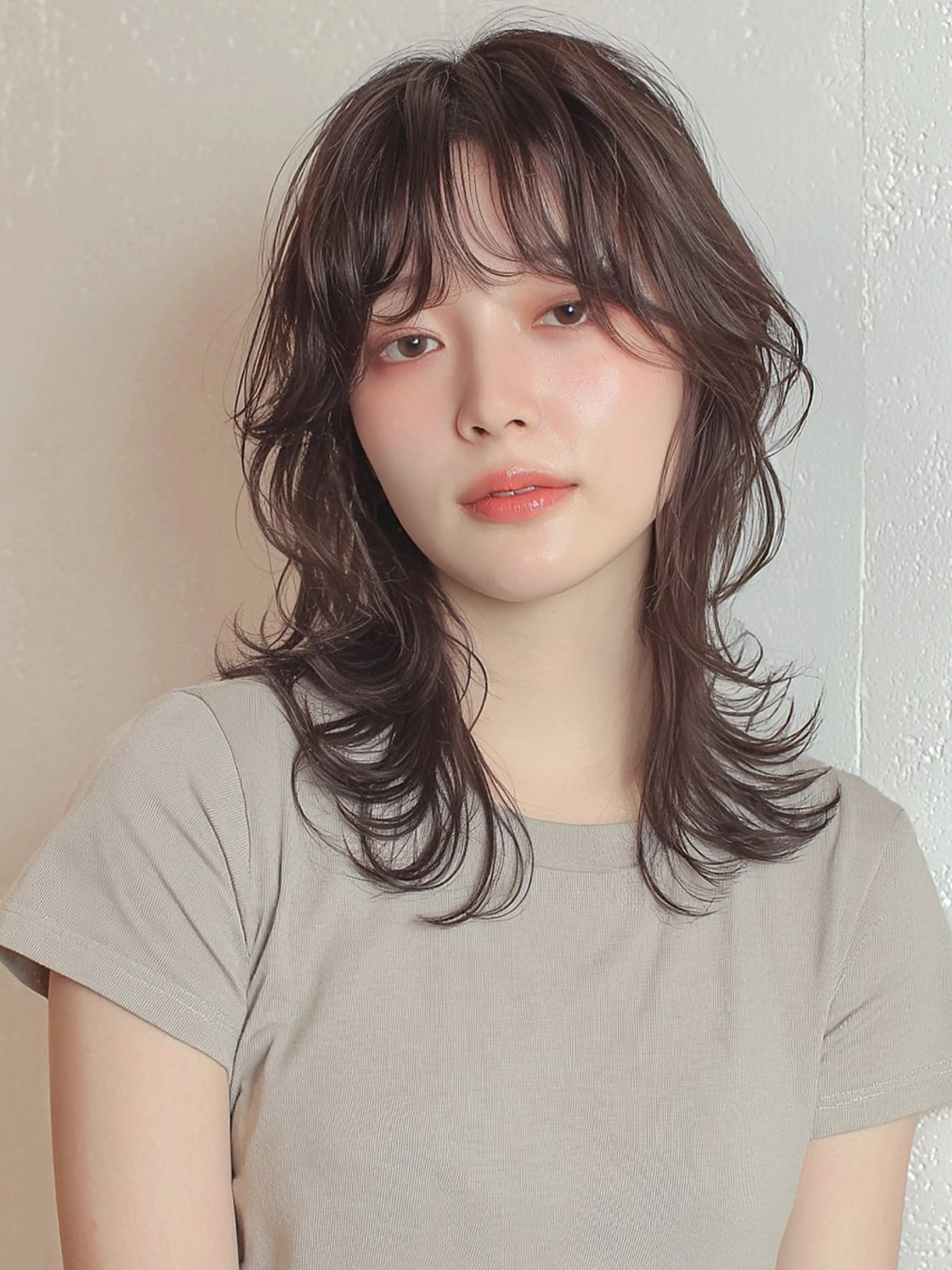 【ミニモ学割🍒】カット＋カラー+トリートメントの写真