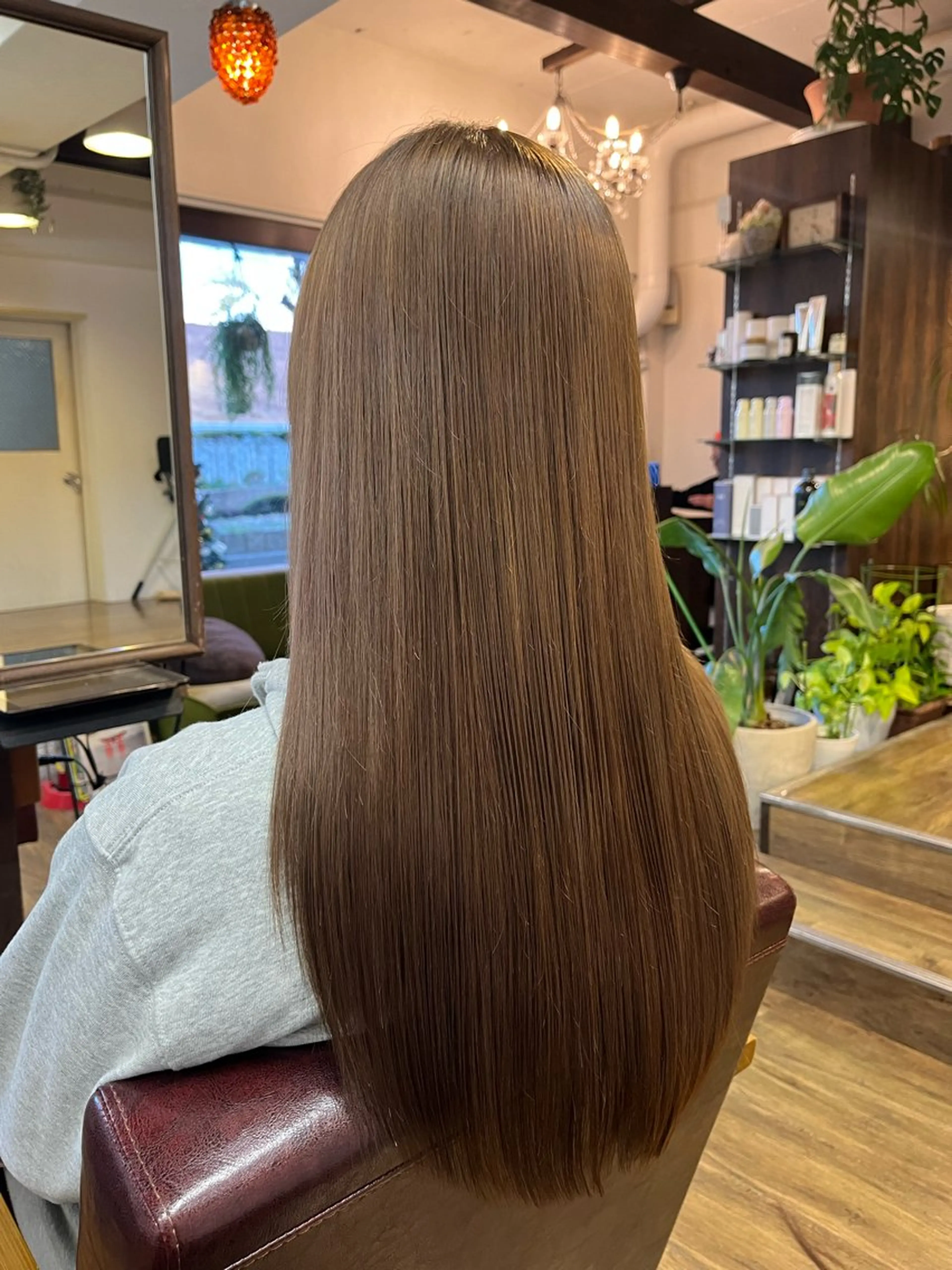 ミディアム soyo所属・北村 俊のヘアスタイル