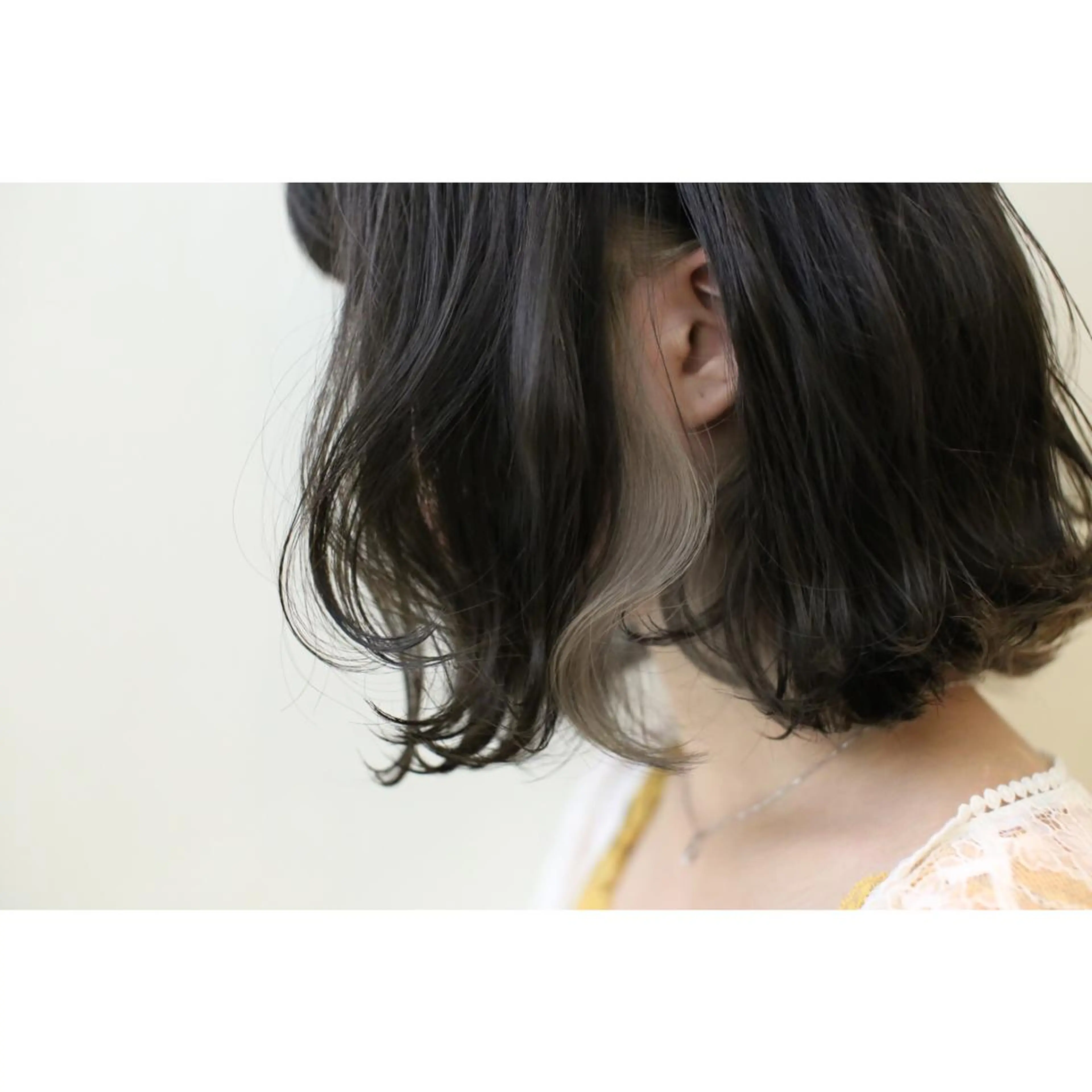 ショート カラー ヘアアレンジ 加藤 利基のヘアスタイル