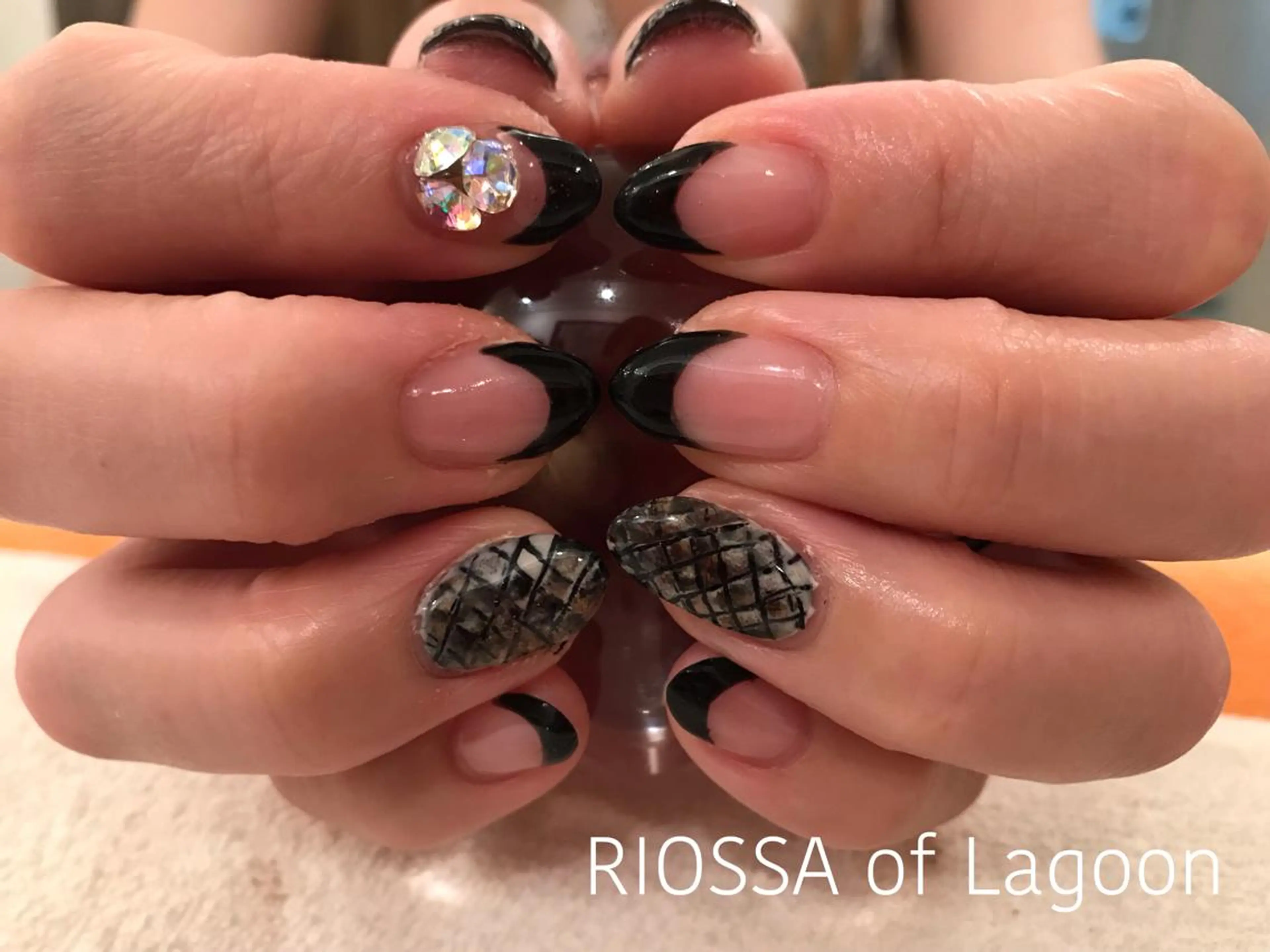 ネイル 持ち込み リオッサ  オブ ラグーン神戸店のエステ・リラクイメージ