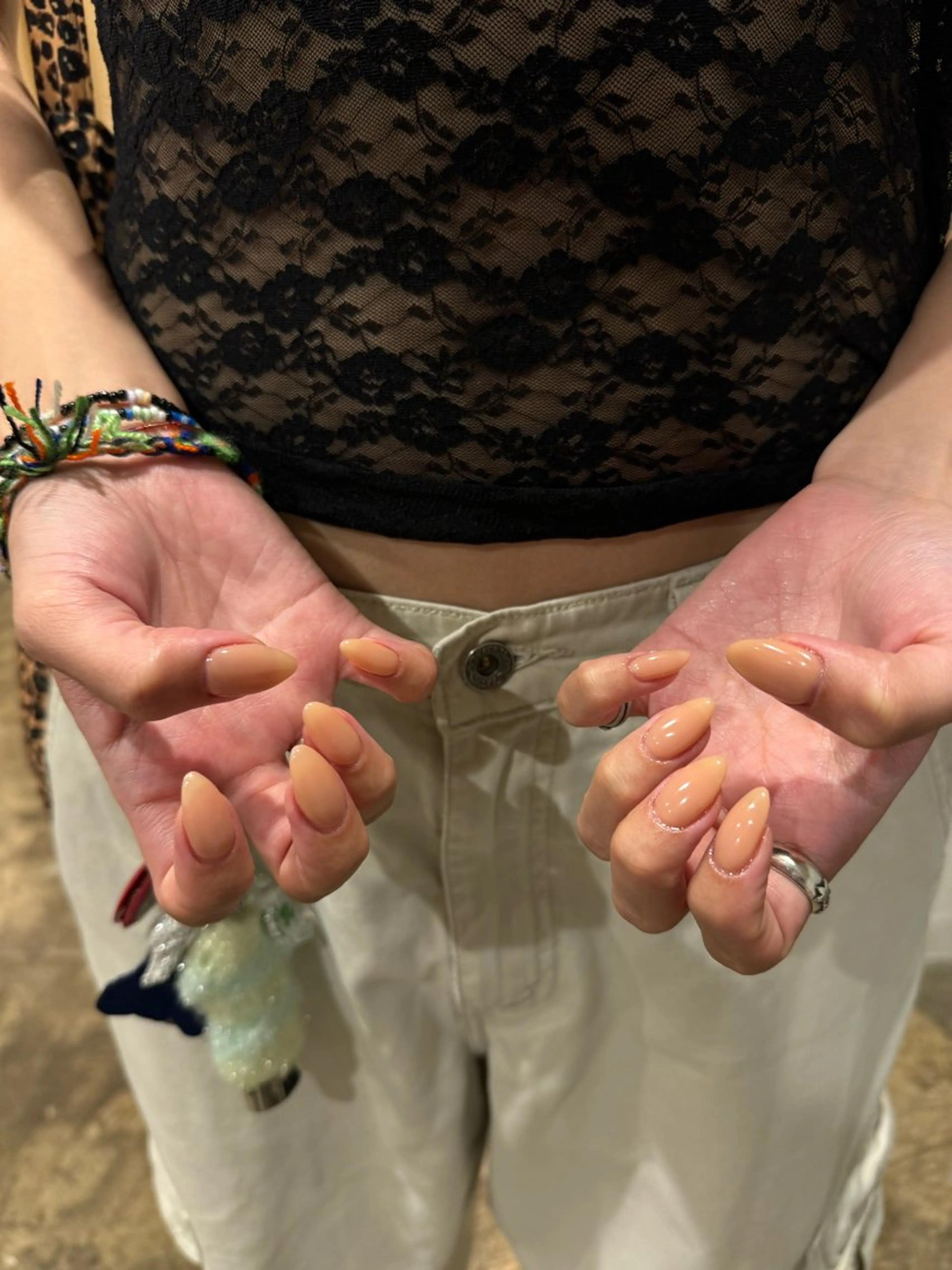 ネイル ハンドネイル handsome所属・miura ichikaのネイルデザイン