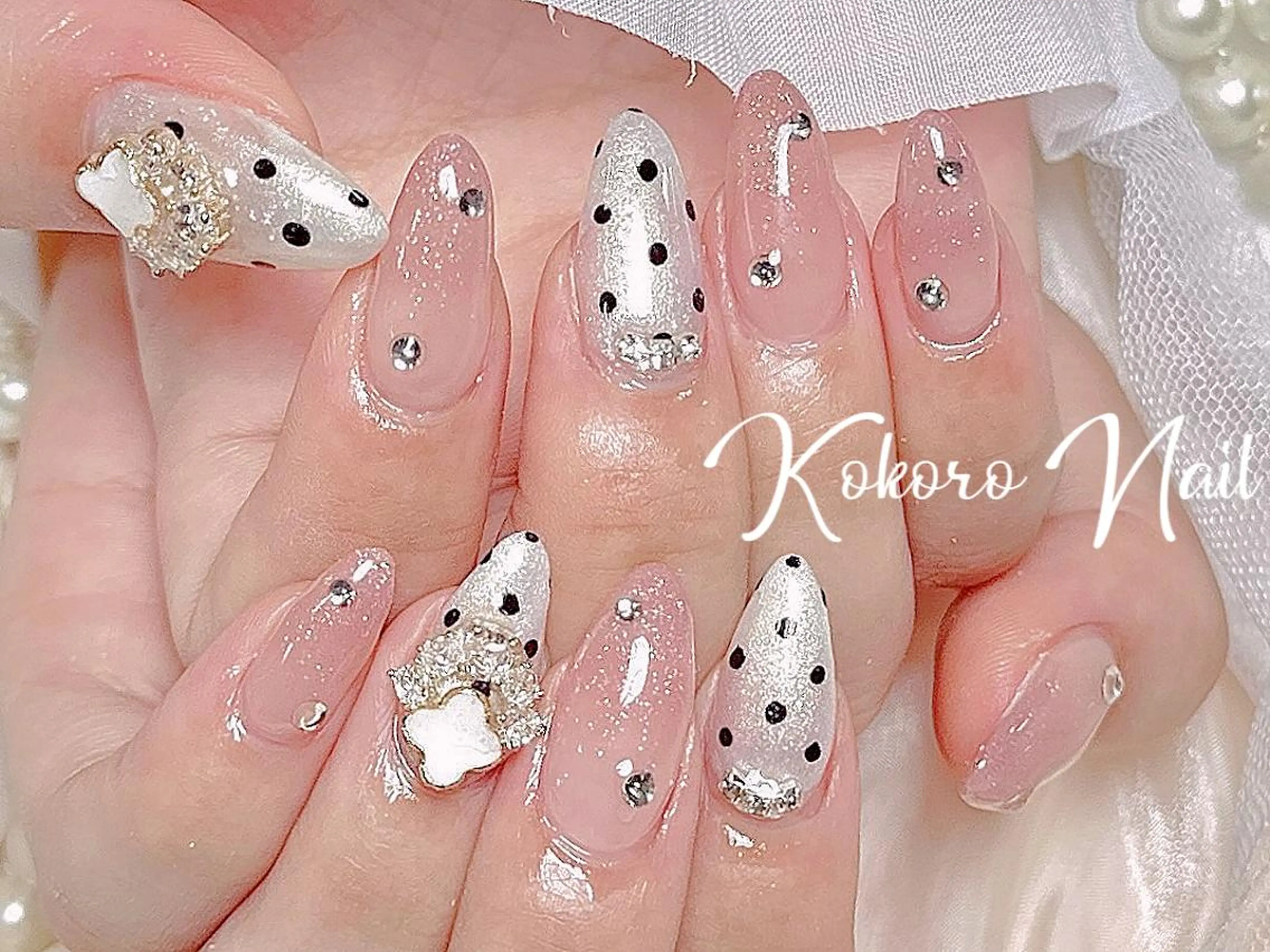 ネイル 🌙LUNA 🌙のネイルデザイン