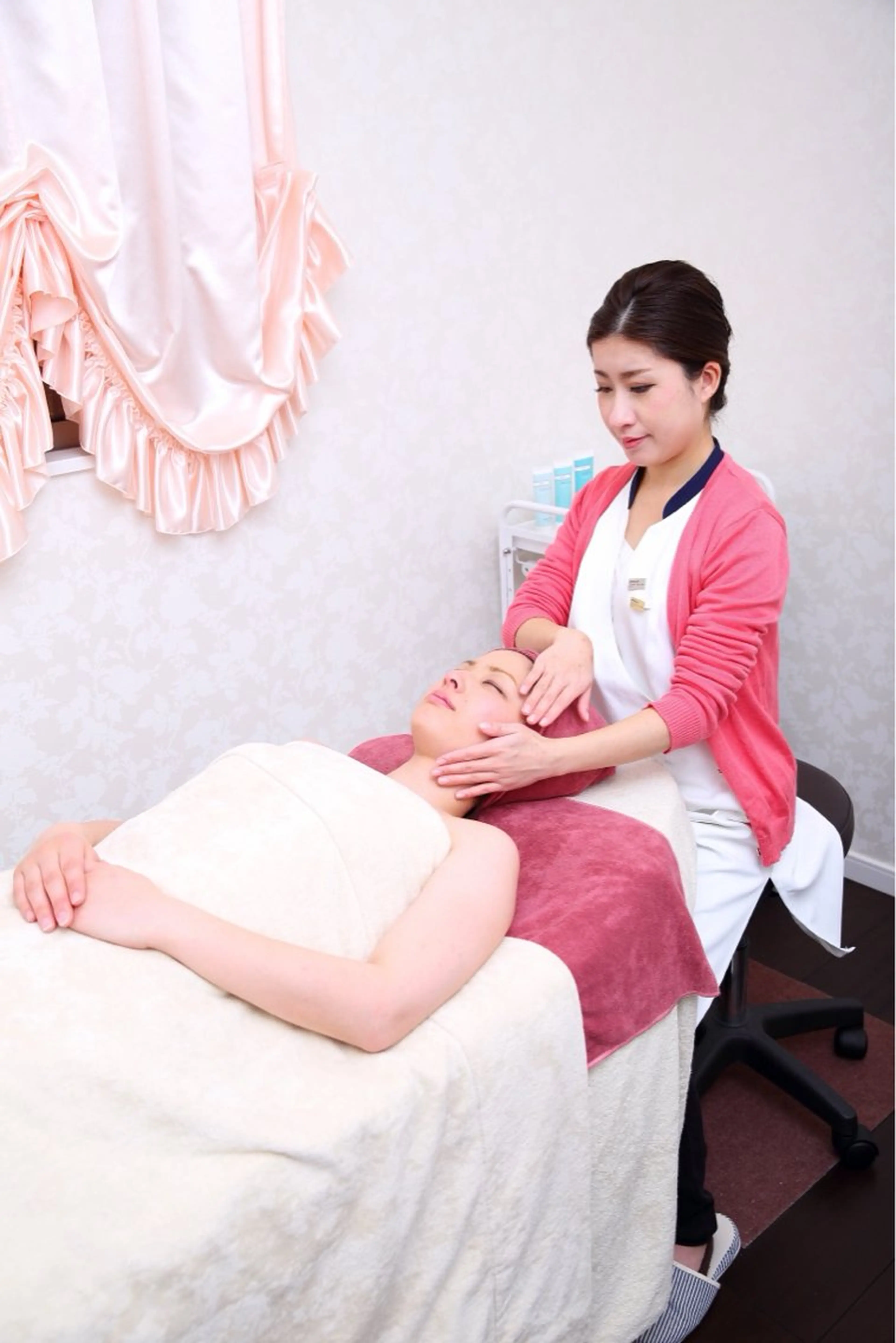 エステ 鈴木 千紗のエステ・リラクイメージ