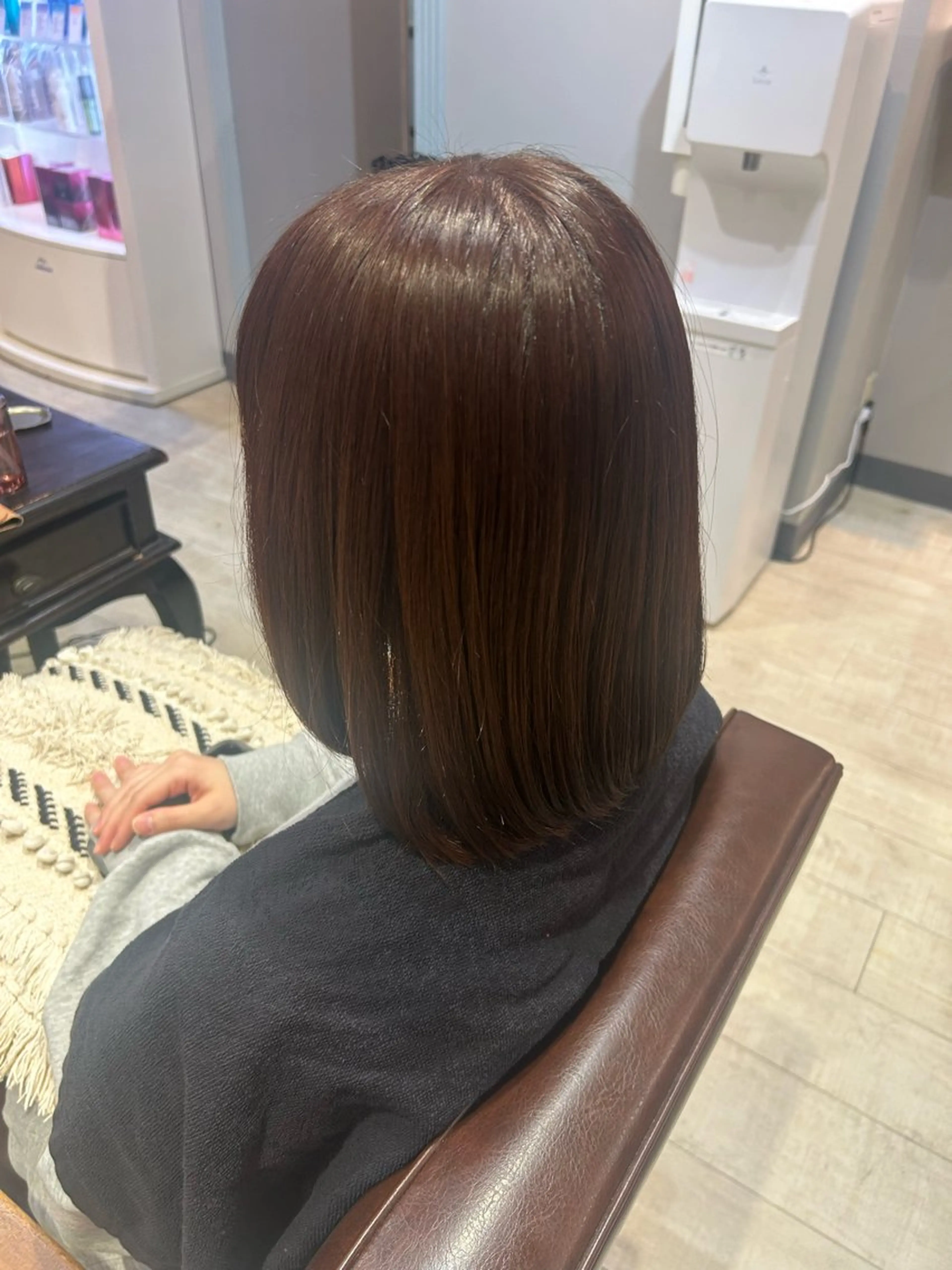 ミディアム 暖色カラー｜艶髪｜ 🥨AIKA🥨のヘアスタイル