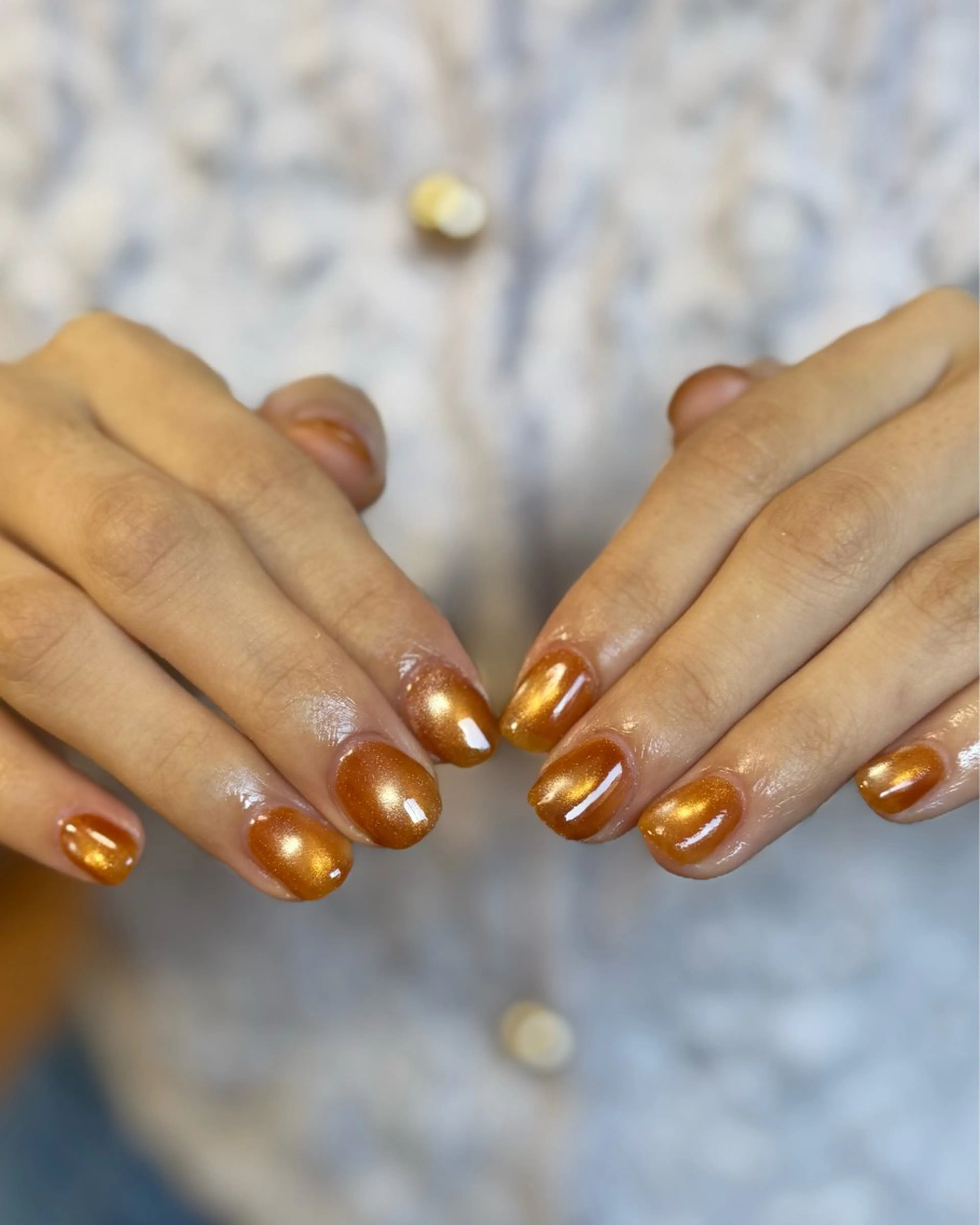 ネイル ハンドネイル via nailのネイルデザイン