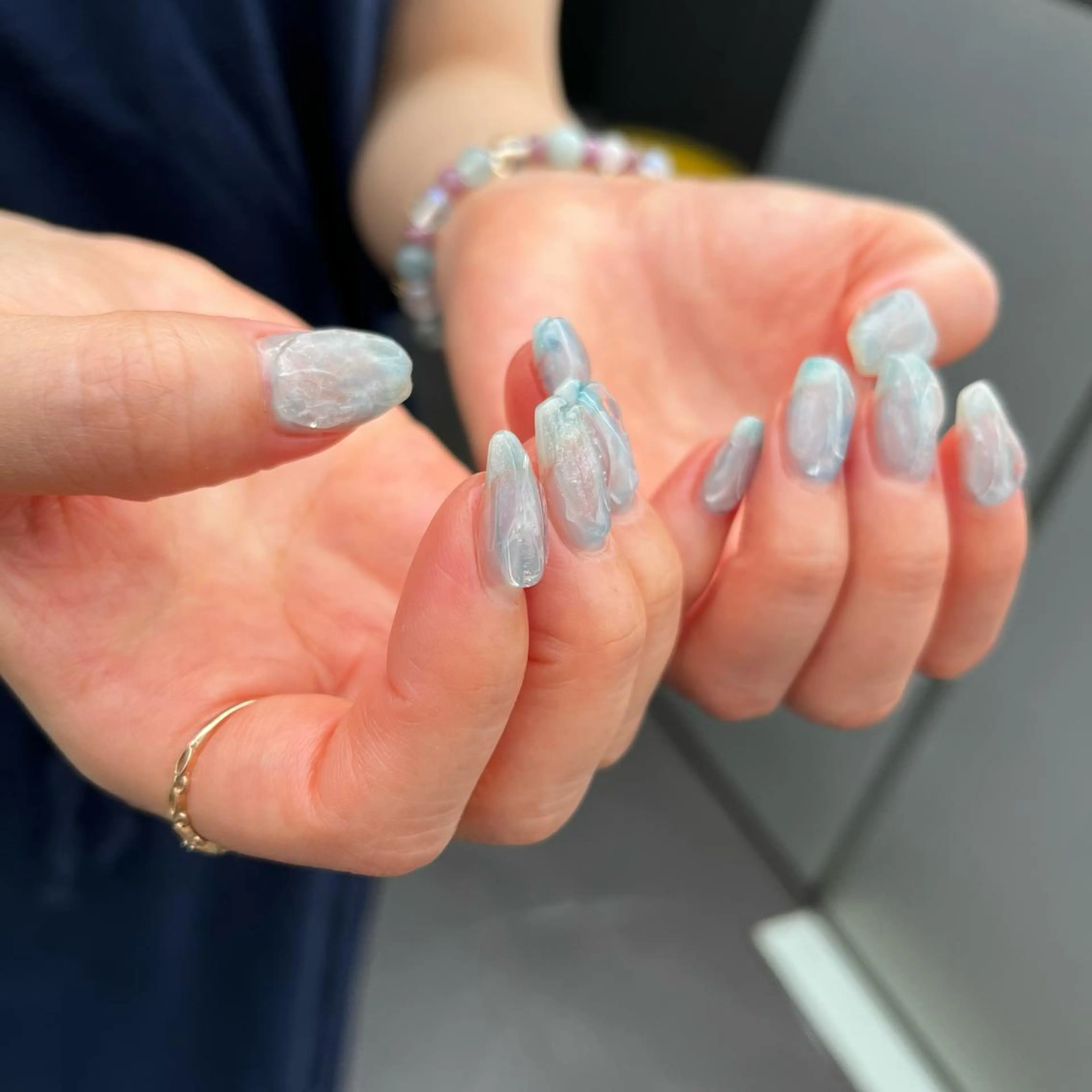 ネイル ハンドネイル yurina/ パラジェル認定サロンのネイルデザイン