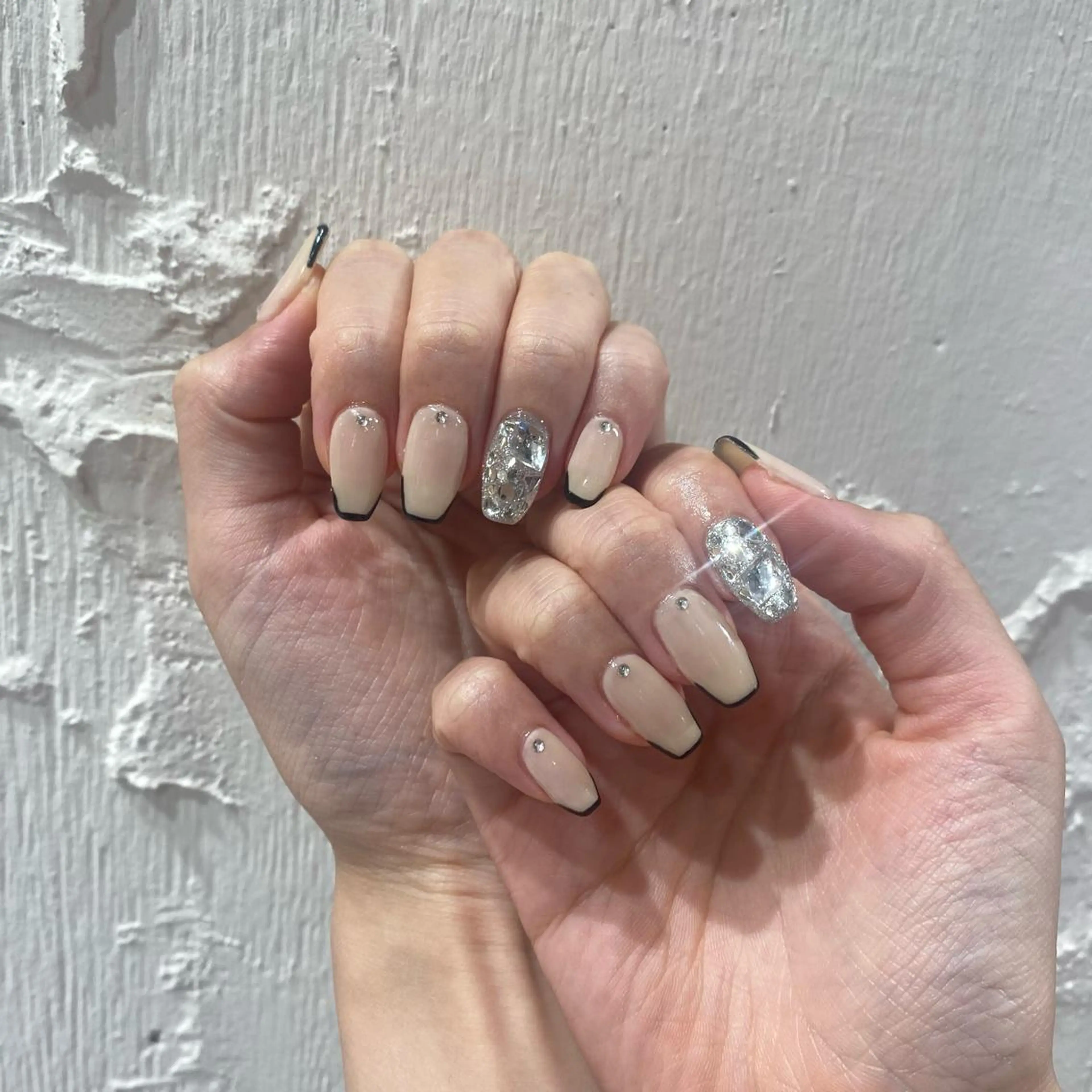 ネイル 平野葵🎀 hair/nailのネイルデザイン