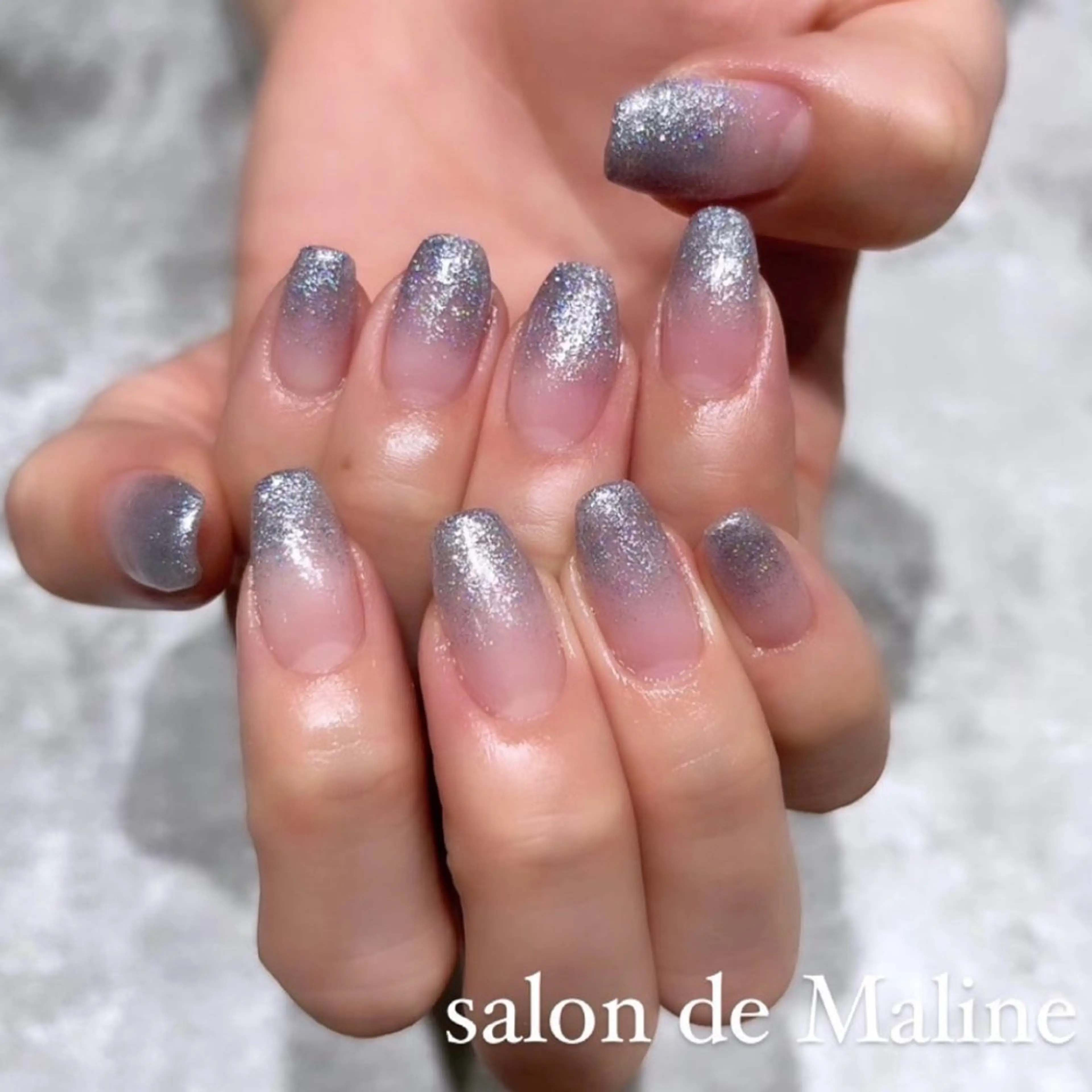 ネイル フットネイル salon de Malineのネイルデザイン
