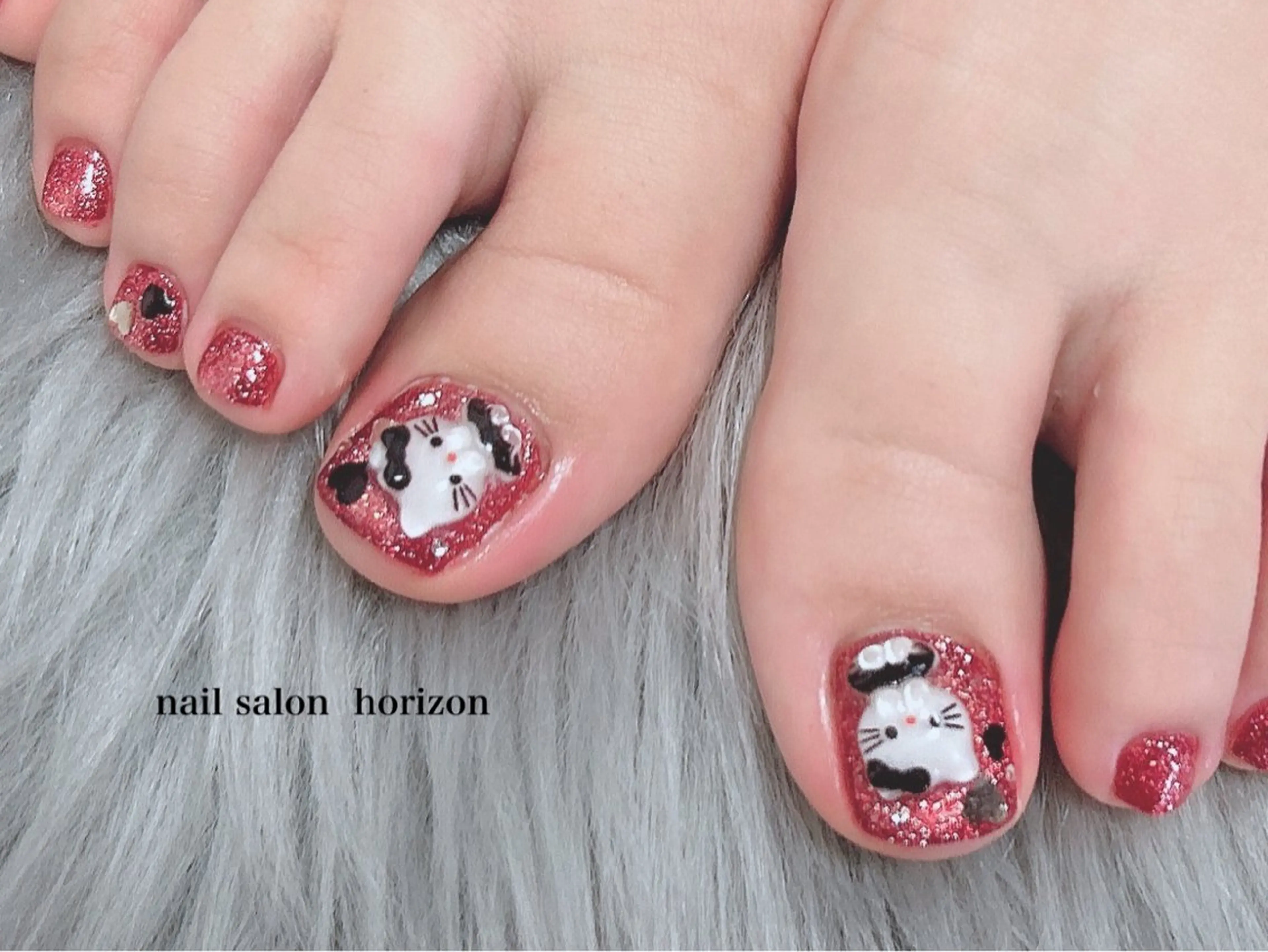 ネイル nail salon horizon所属・nail salon horizonのネイルデザイン