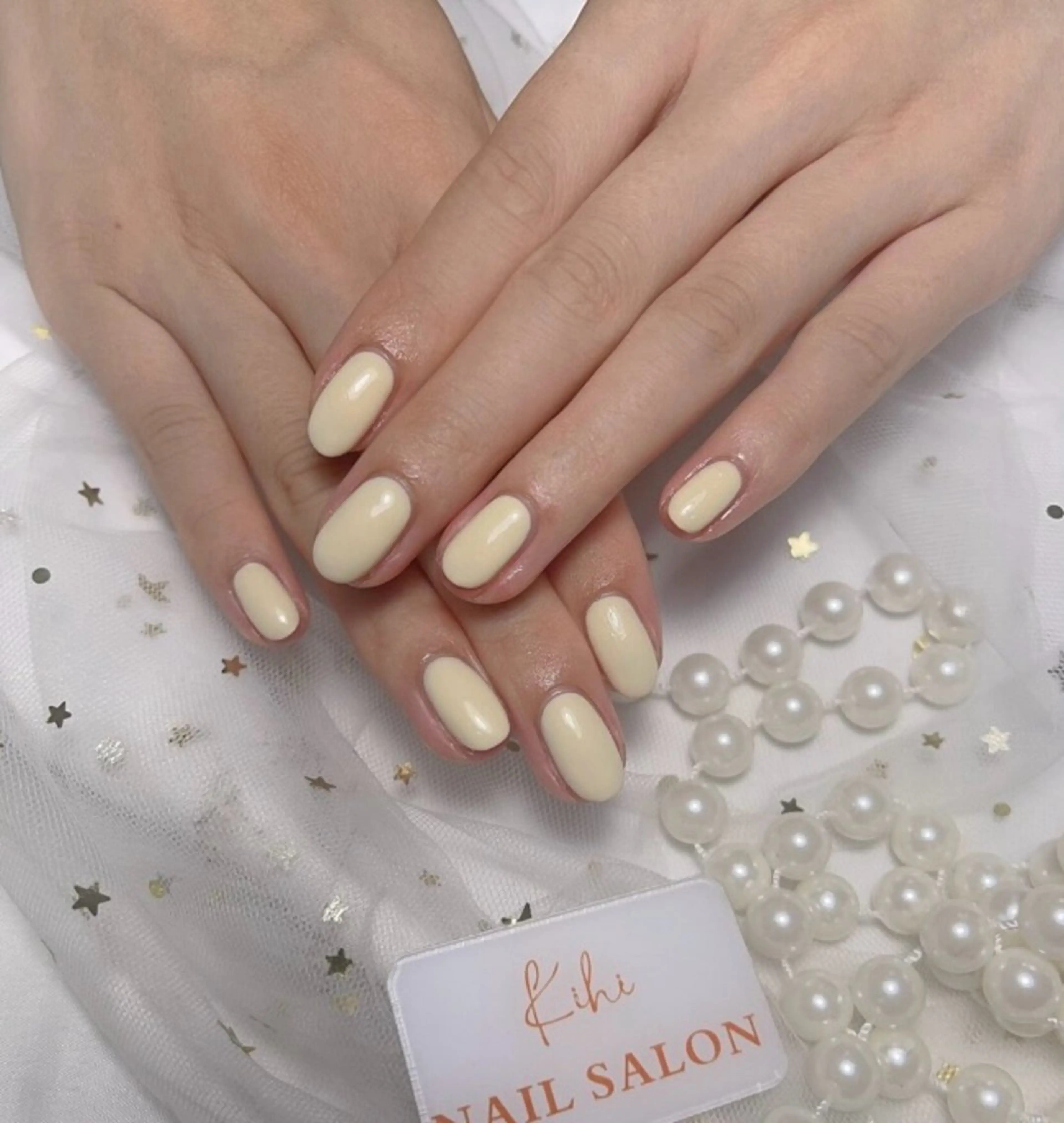 ネイル 林 Yunaのネイルデザイン