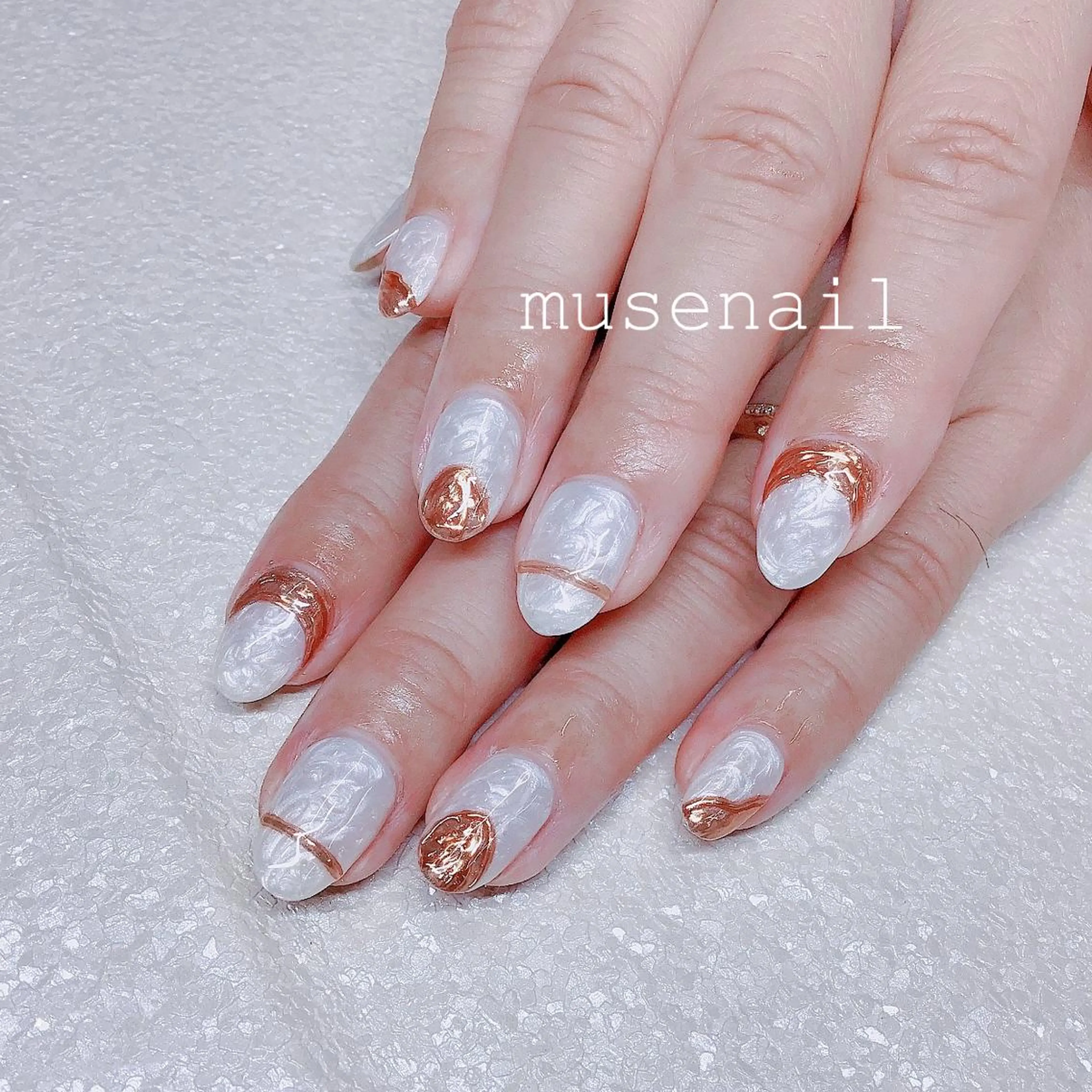 ネイル muse nailのネイルデザイン