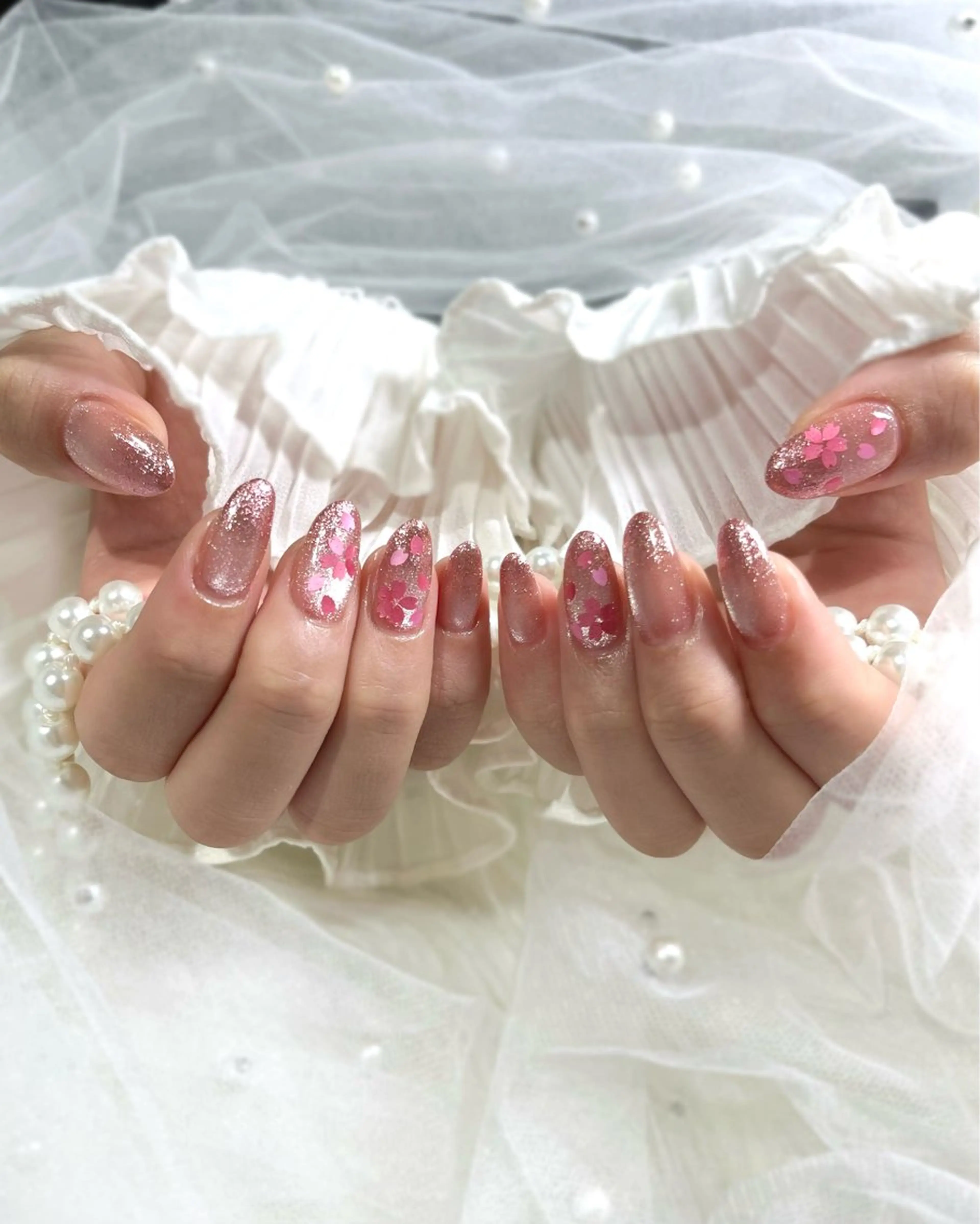 ネイル ハンドネイル ビューティーサロンFeliz 浜松町店所属・Feliz Saitoのマツエク・マツパデザイン