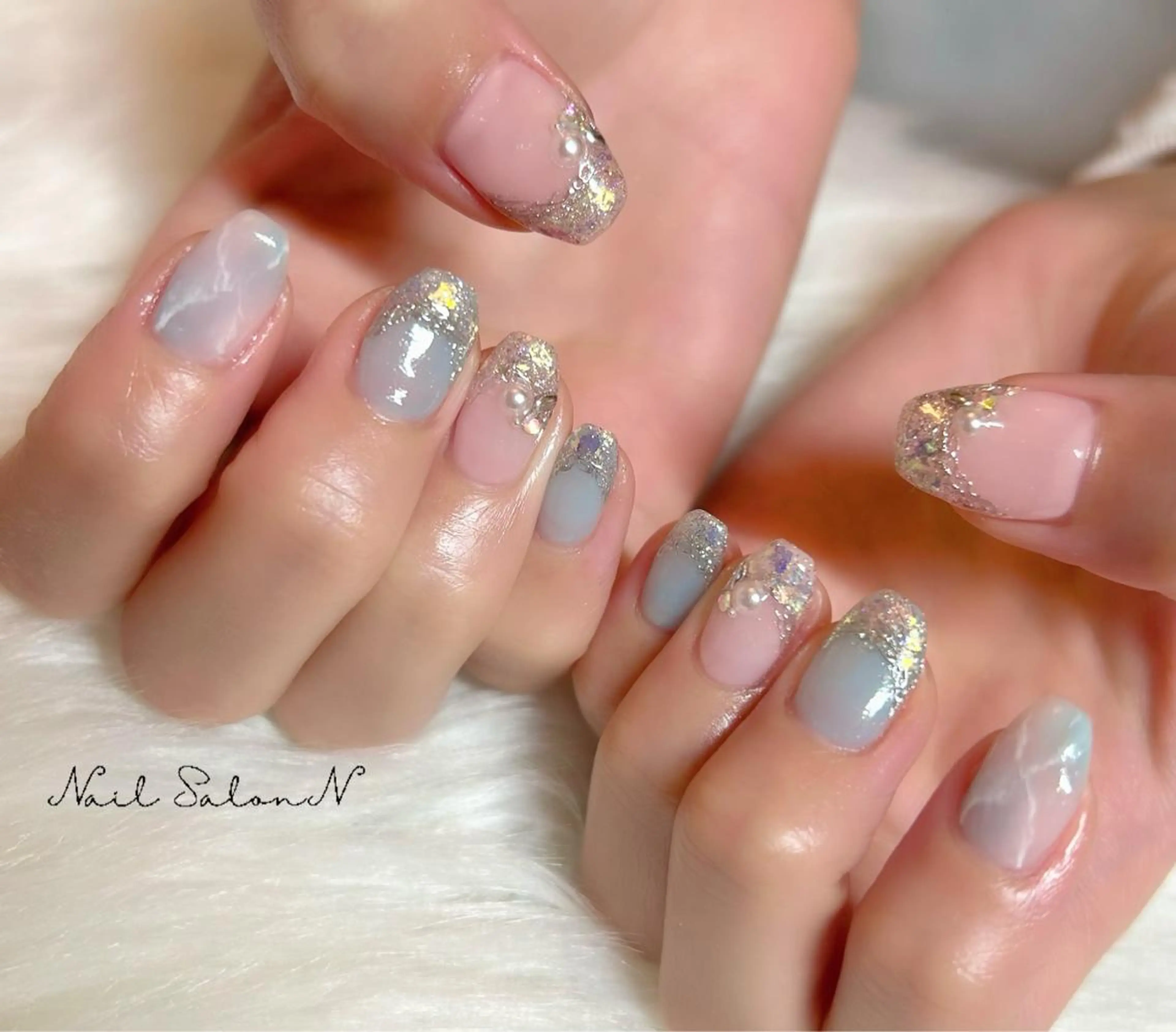 ネイル Nail Salon Nのネイルデザイン