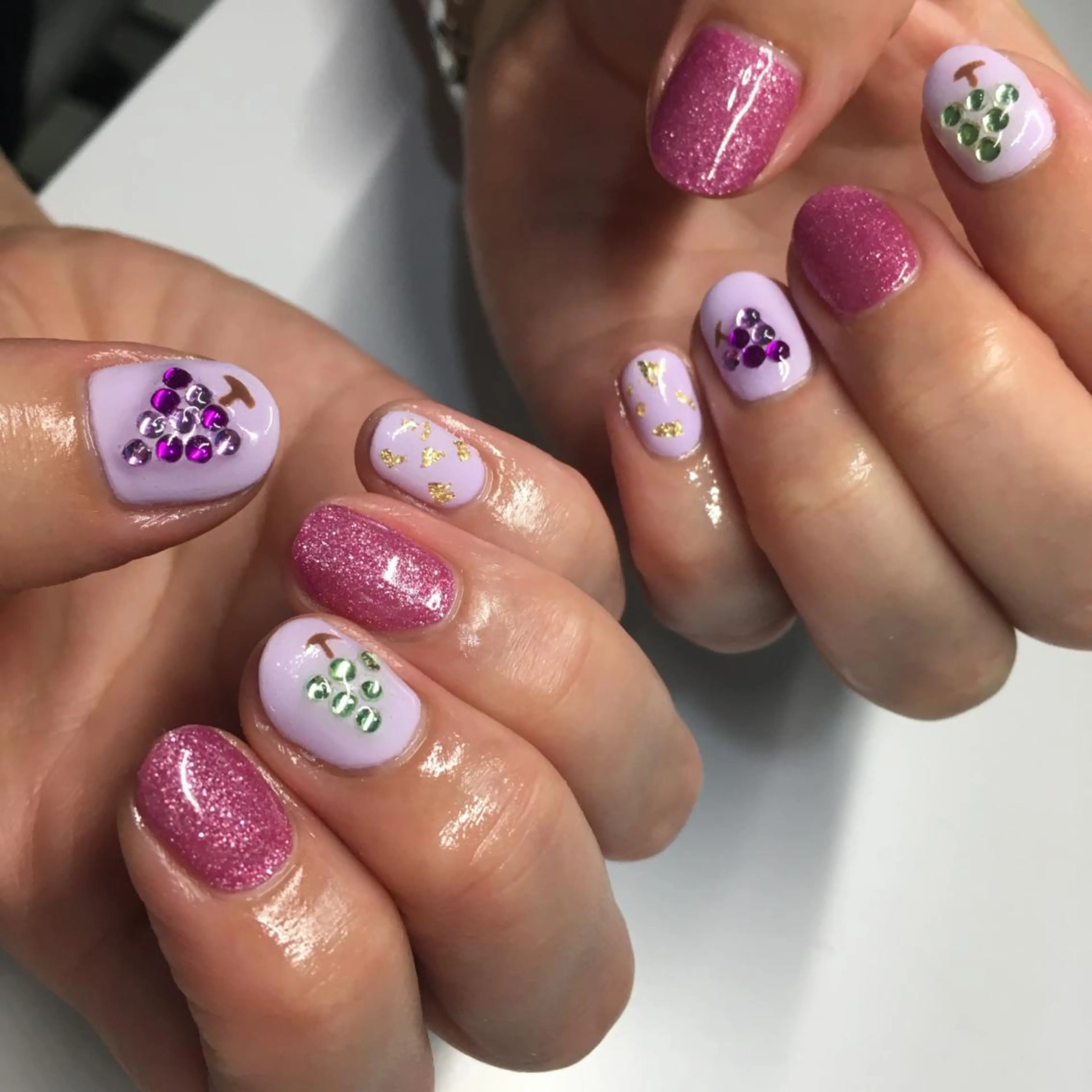 ネイル ハンドネイル ☆ KAYOKO ☆のネイルデザイン