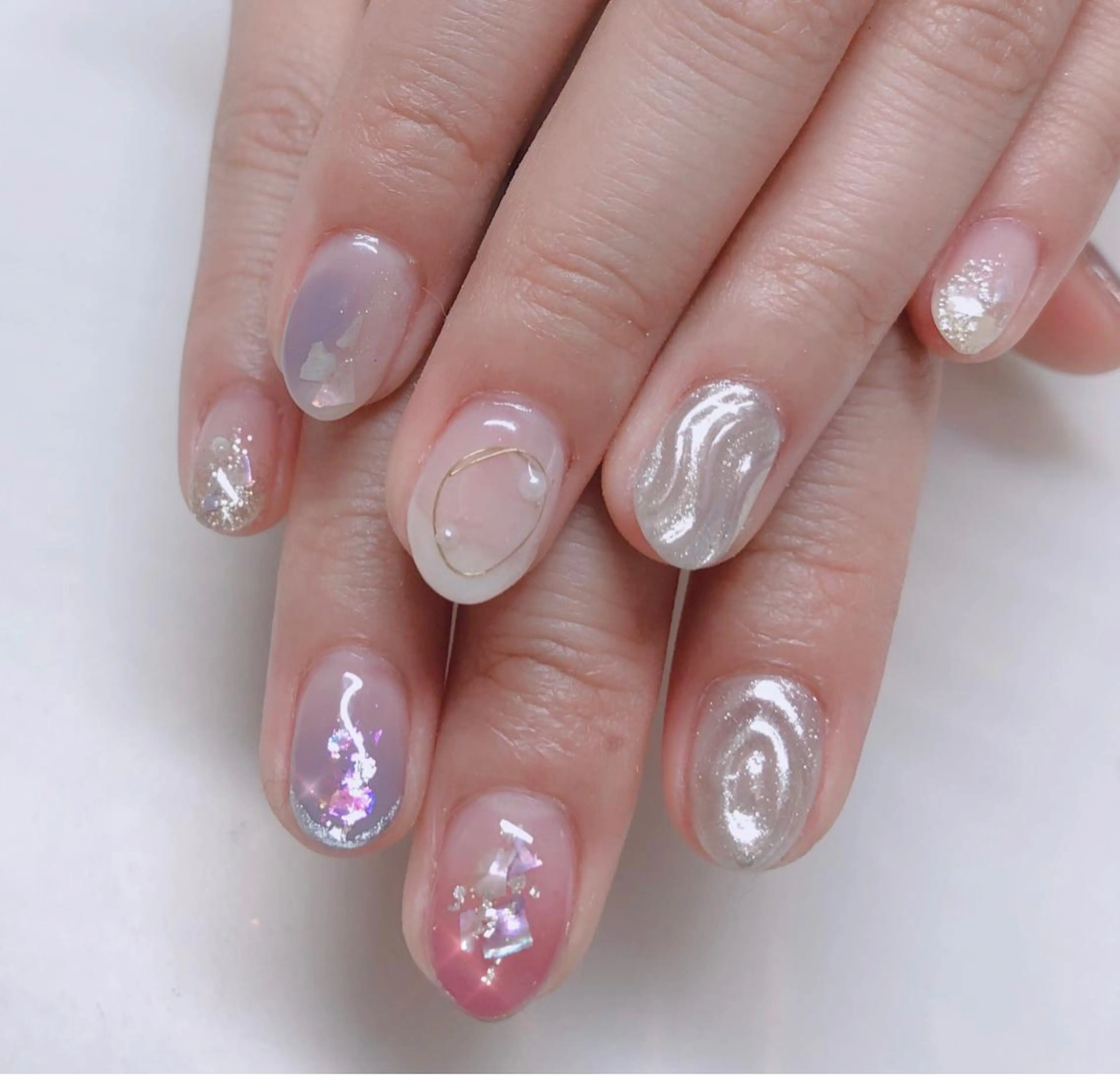 ネイル Private Salon 大宮のネイルデザイン