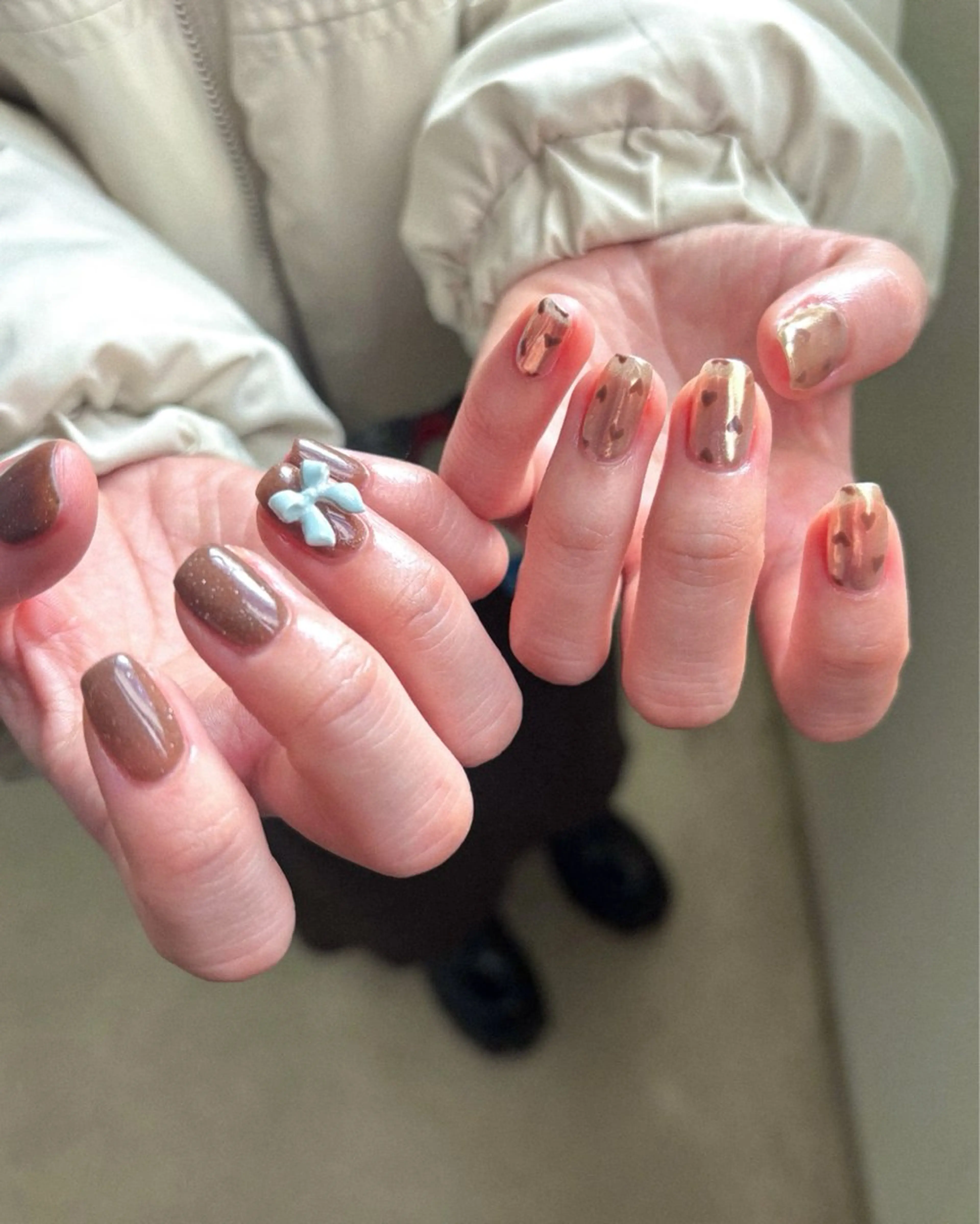 ネイル NOZOMI _ MONICAのネイルデザイン