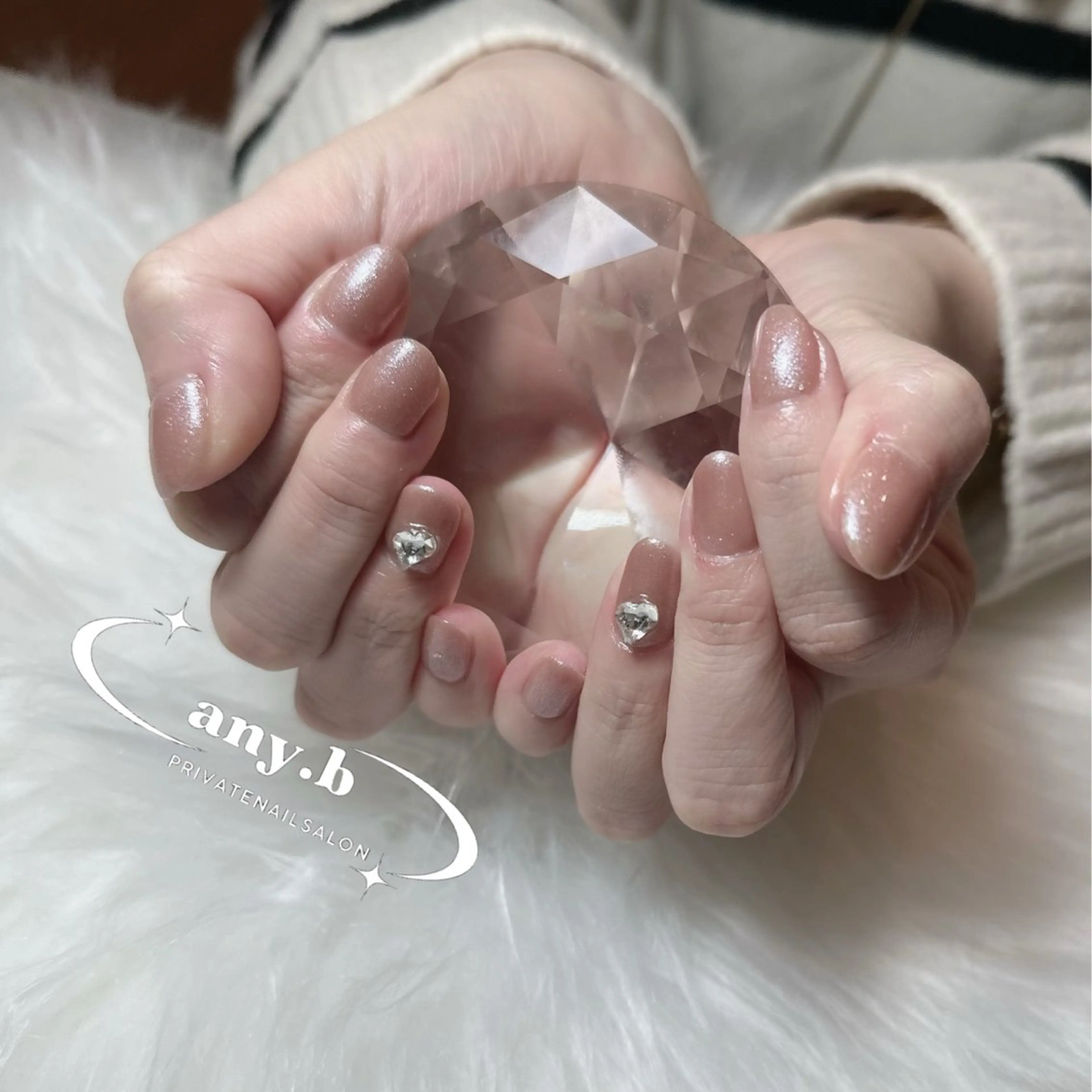 ネイル ㅤ ㅤ ㅤ ㅤ ㅤ momoのネイルデザイン